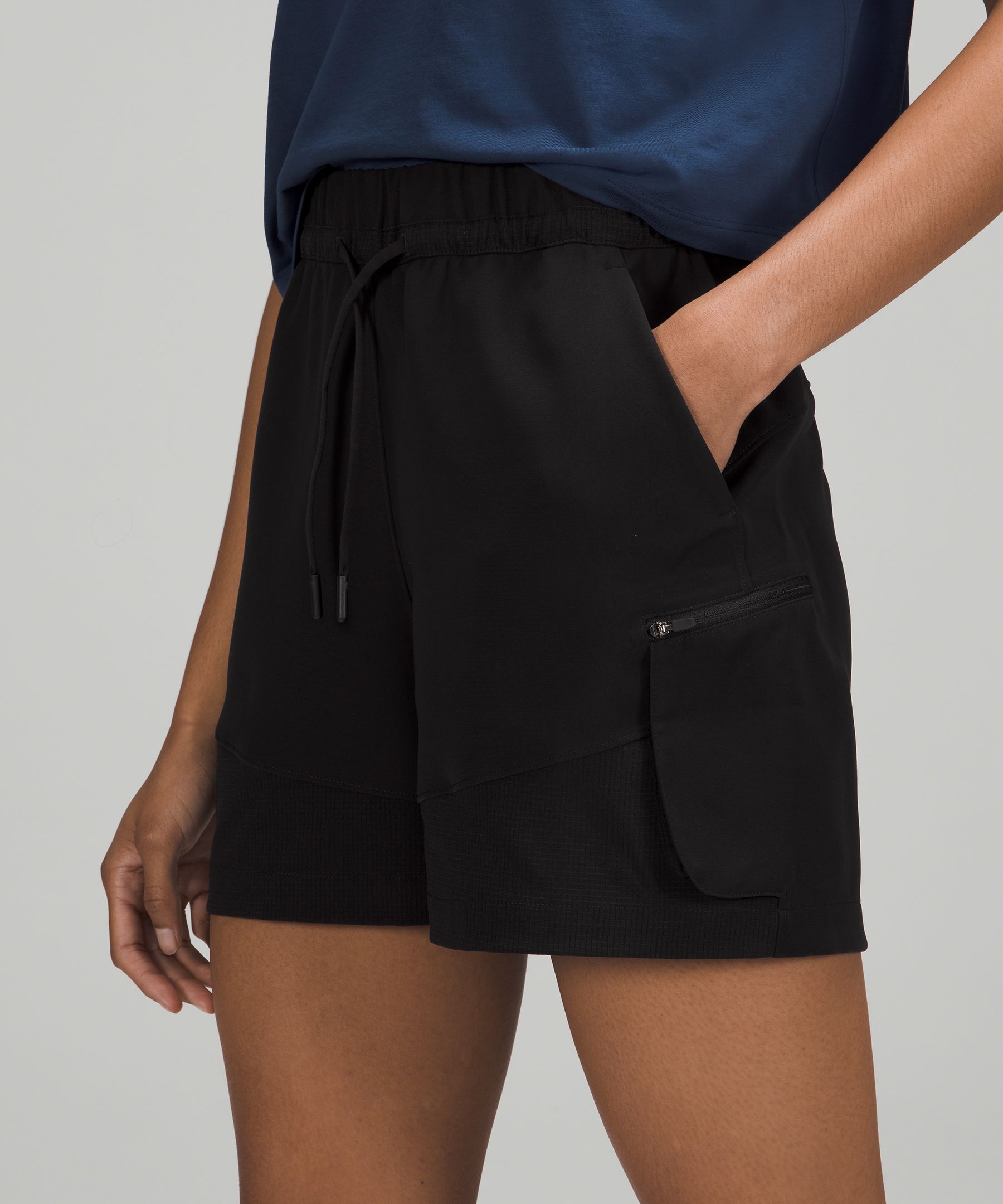 Lululemon cheap cargo shorts