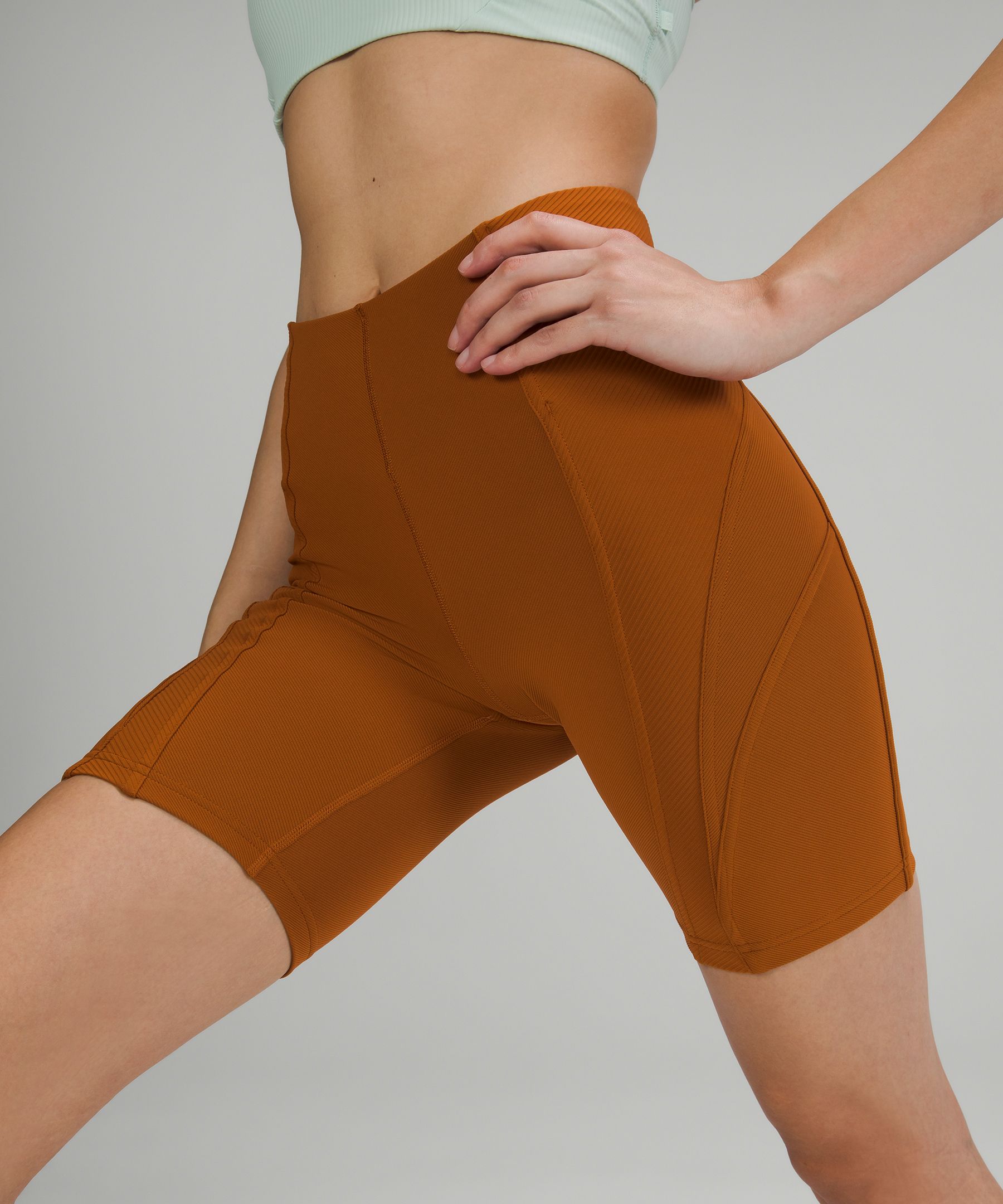 Empower-up RioSoft™ Biker Shorts – Rio Yoga