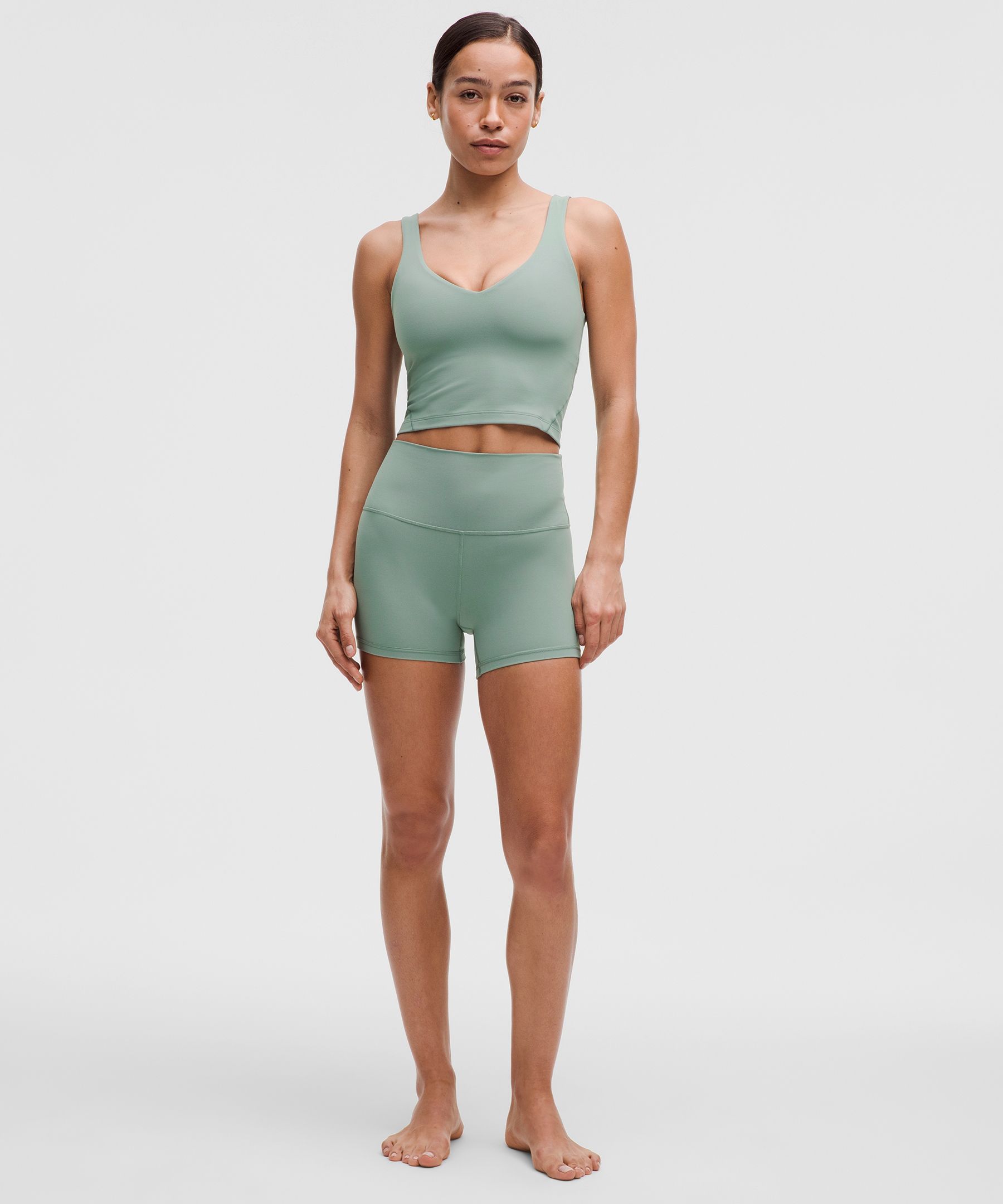 lululemon Align™ High-Rise Short 4" | Women's Shorts