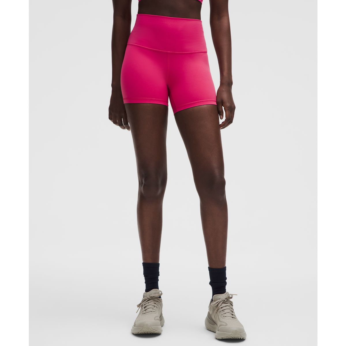 Align™ High-Rise Shorts 4"