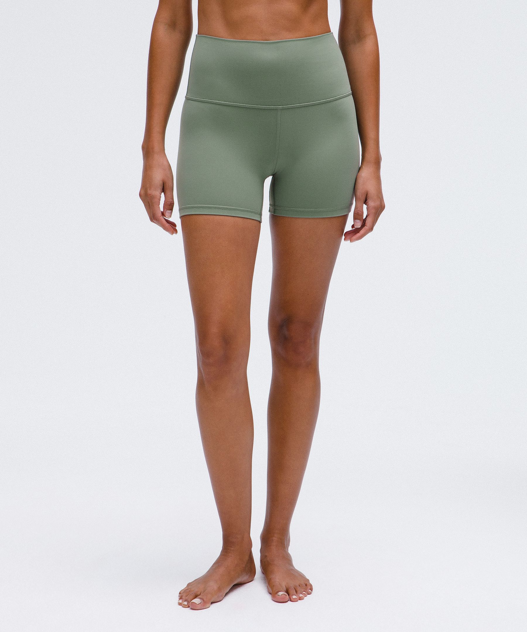 lululemon Align High Rise Short 4