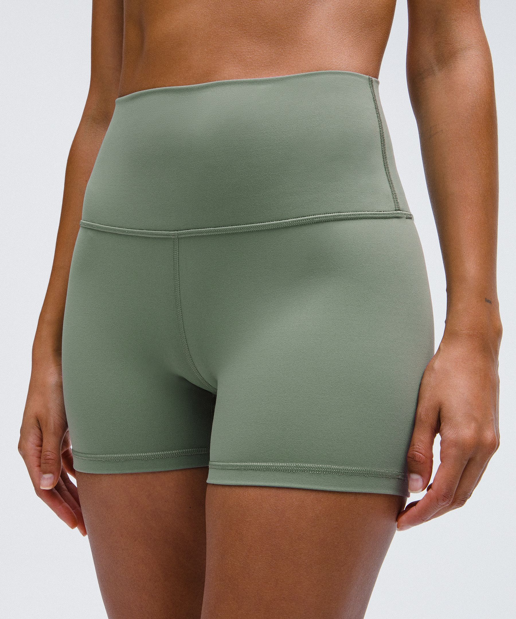 lululemon Align High Rise Short 4 Women s Shorts lululemon