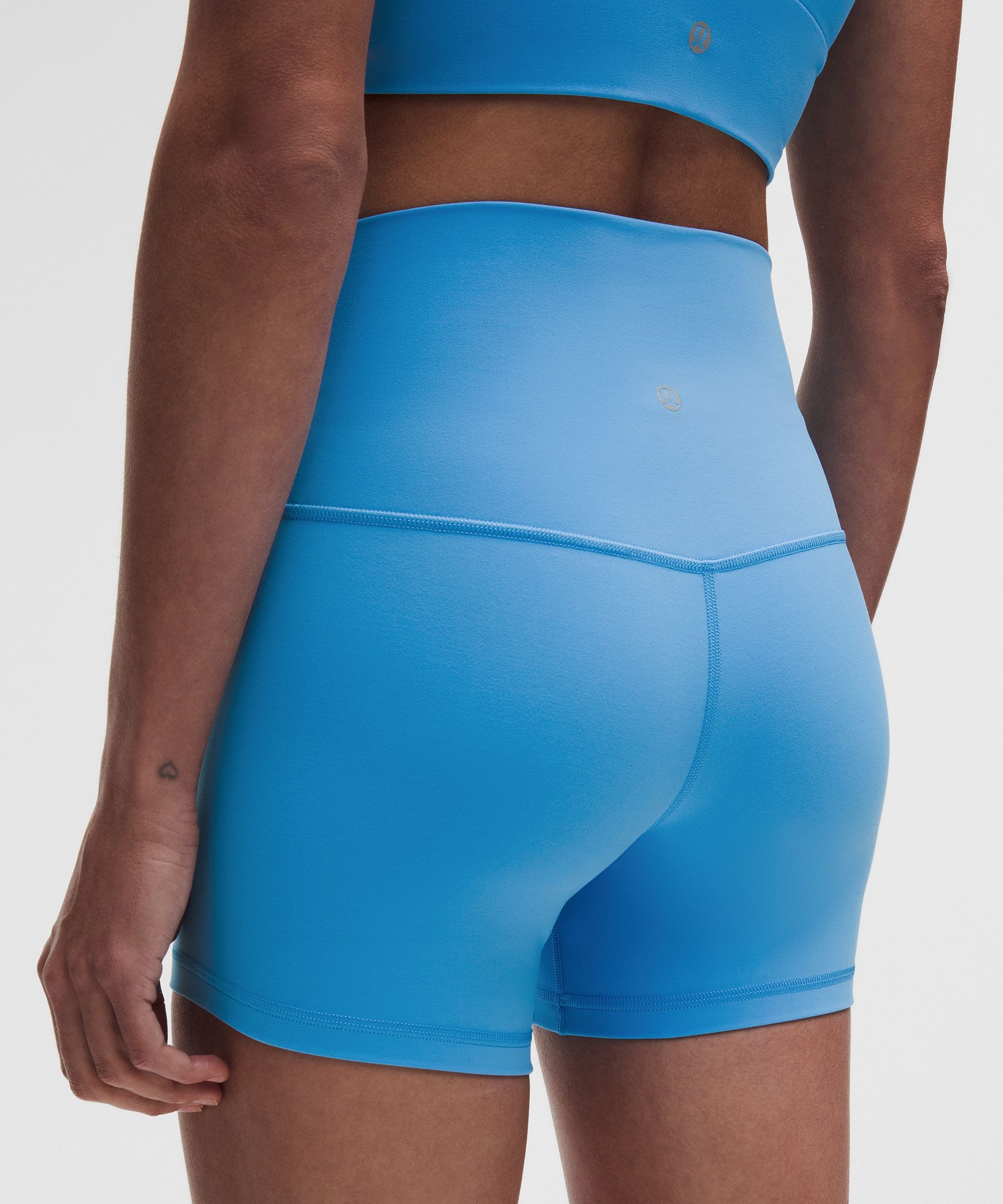 Short lululemon Align&trade; taille haute 10&nbsp;cm
