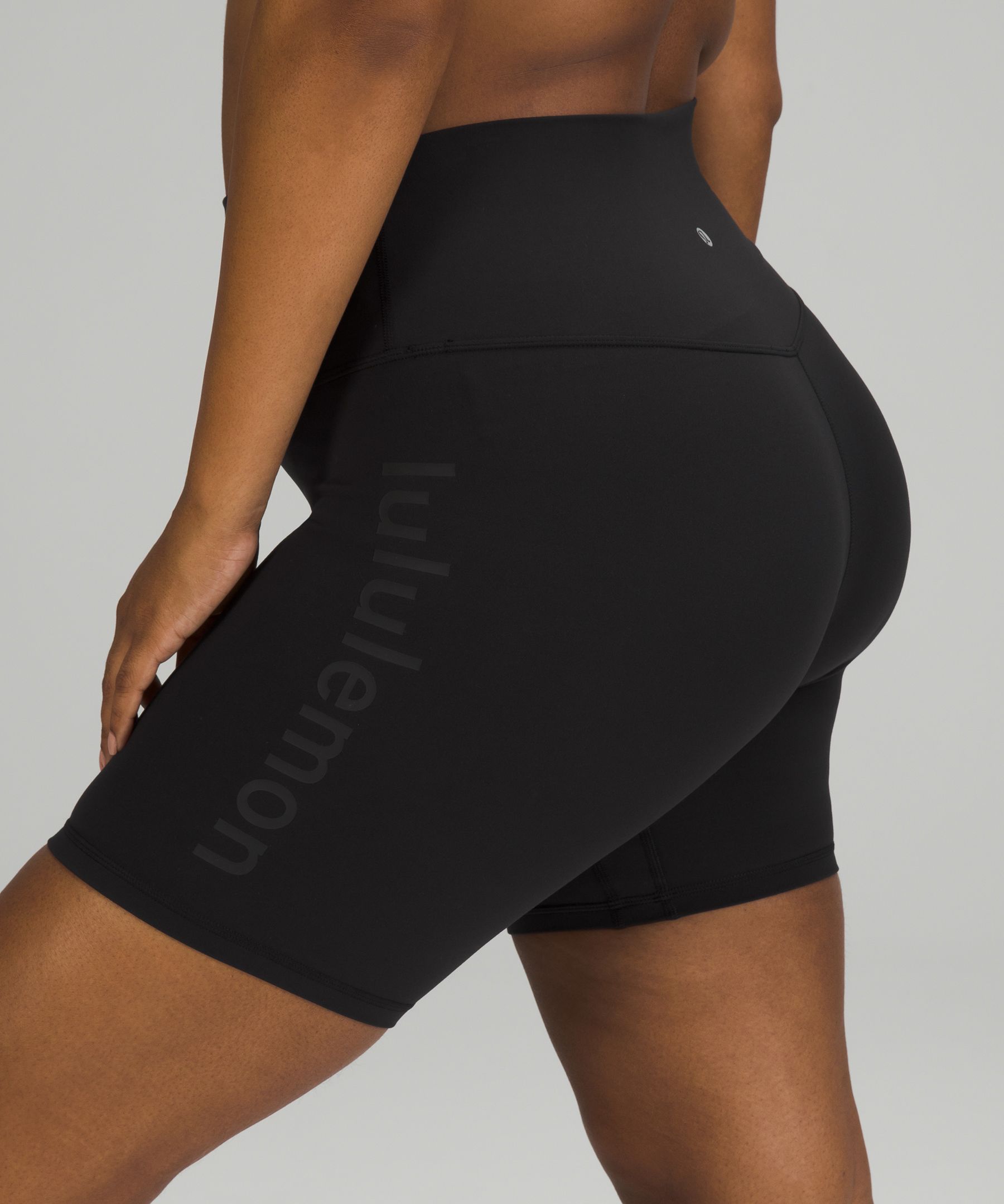 lululemon Align™ High-Rise Short 8 *Logo, Women's Shorts