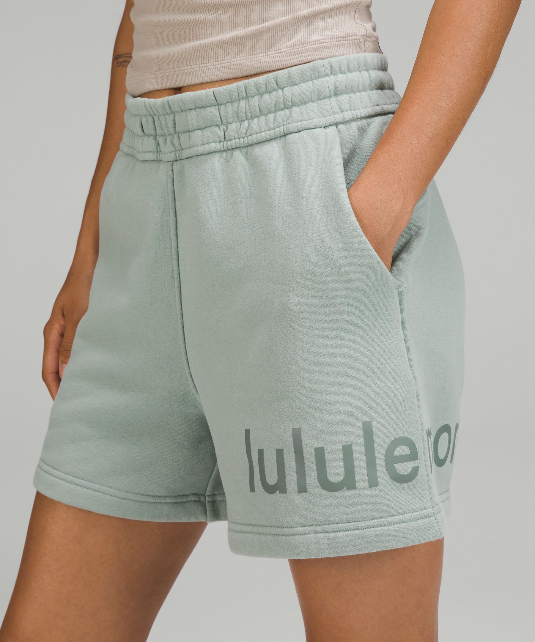 Lululemon athletica Loungeful High-Rise Short 4