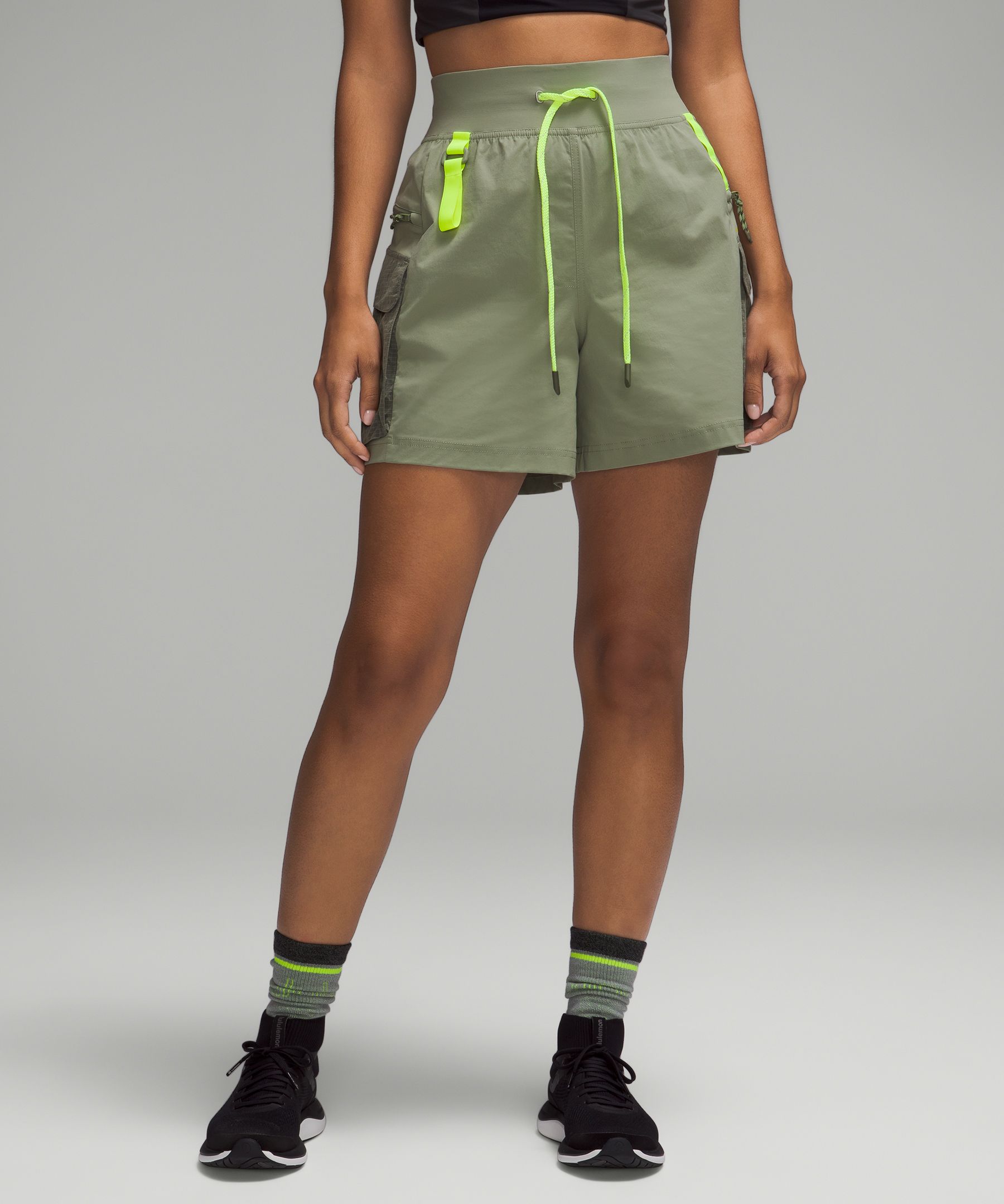 Emerging Gear: Lululemon Hiking Shorts, Hydration Backpack Cooler