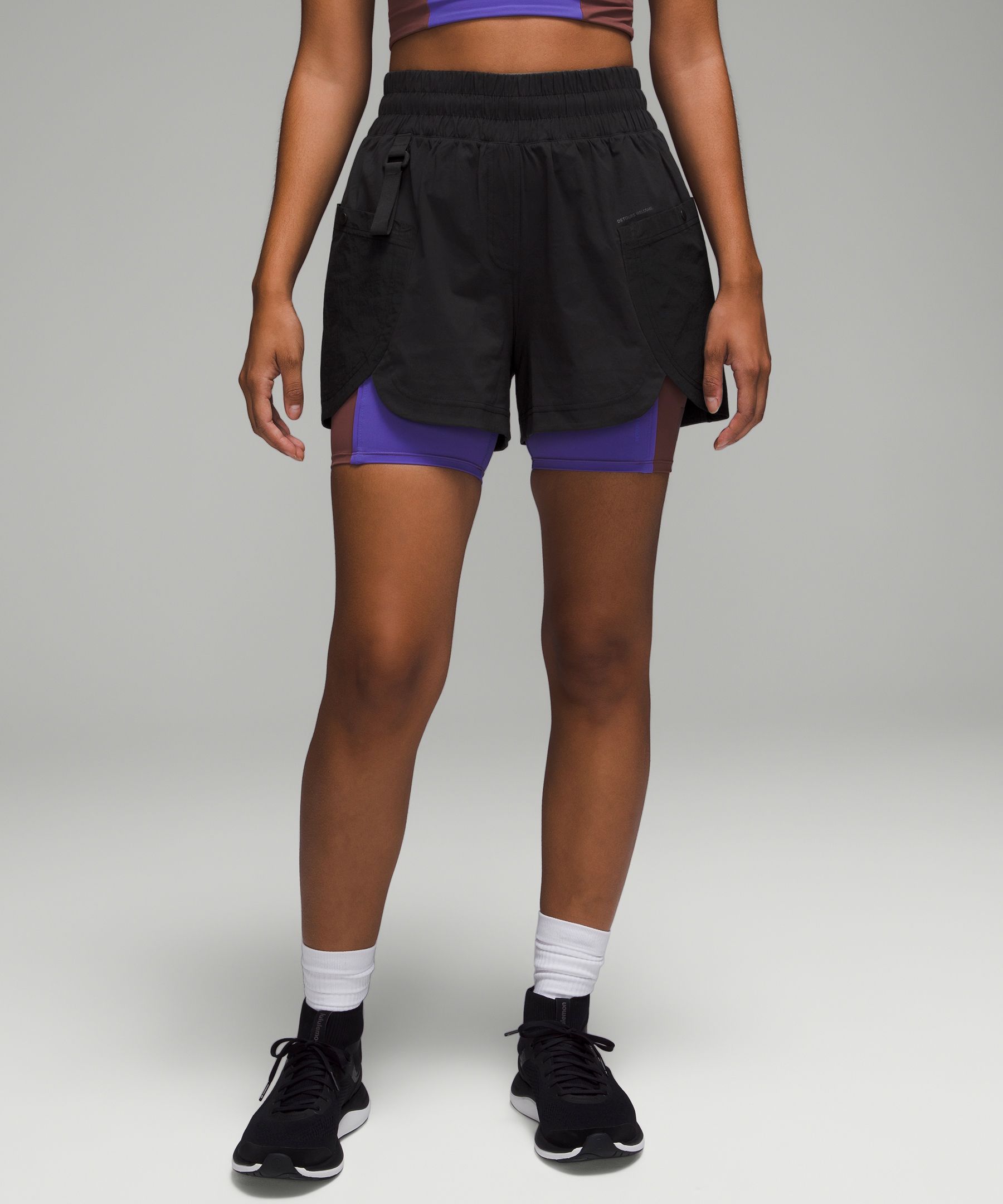 Lululemon drop it low 2024 shorts