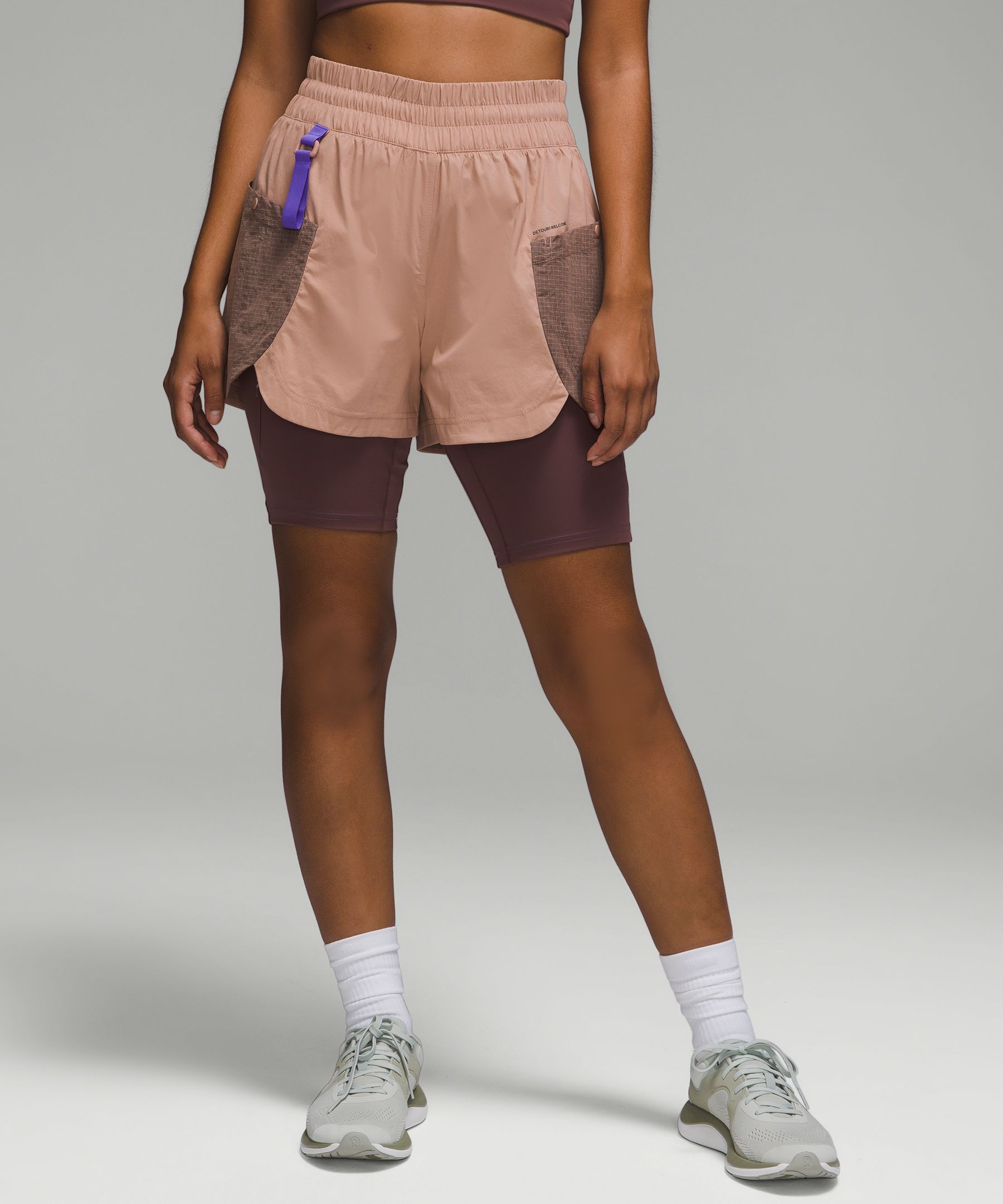 Lululemon hiking shorts on sale