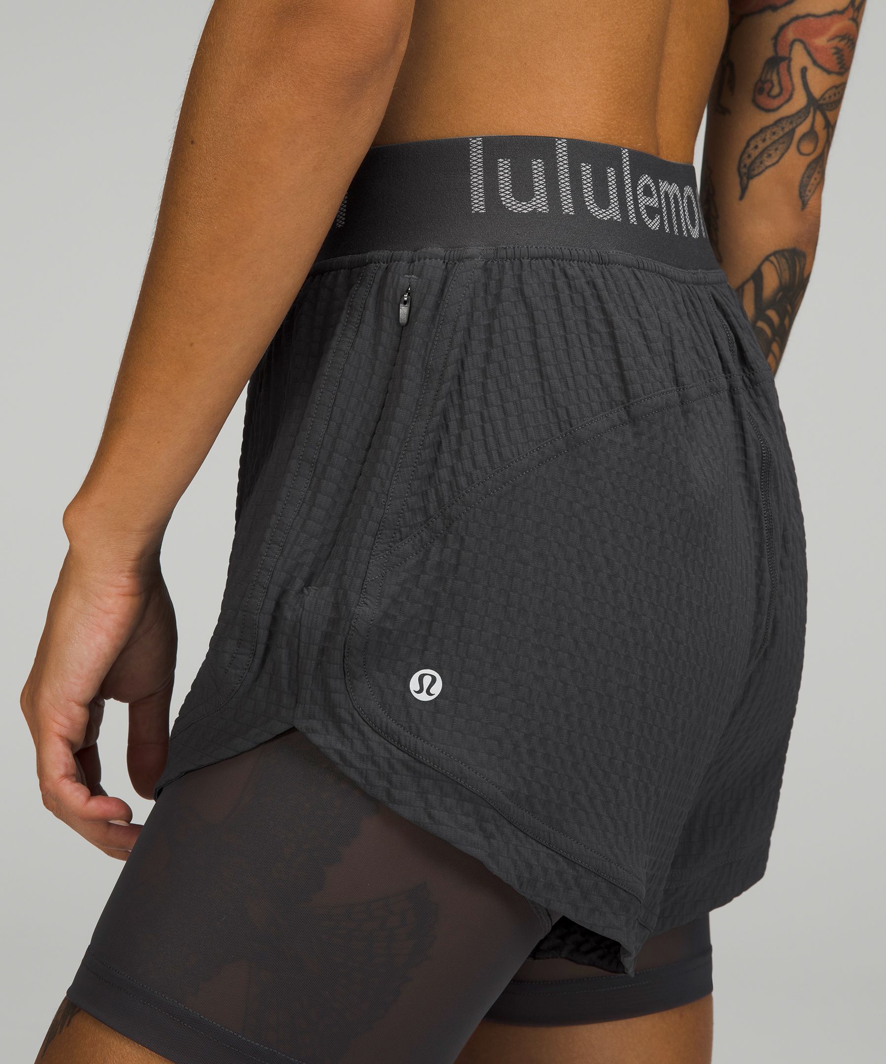 lululemon logo shorts｜TikTok Search