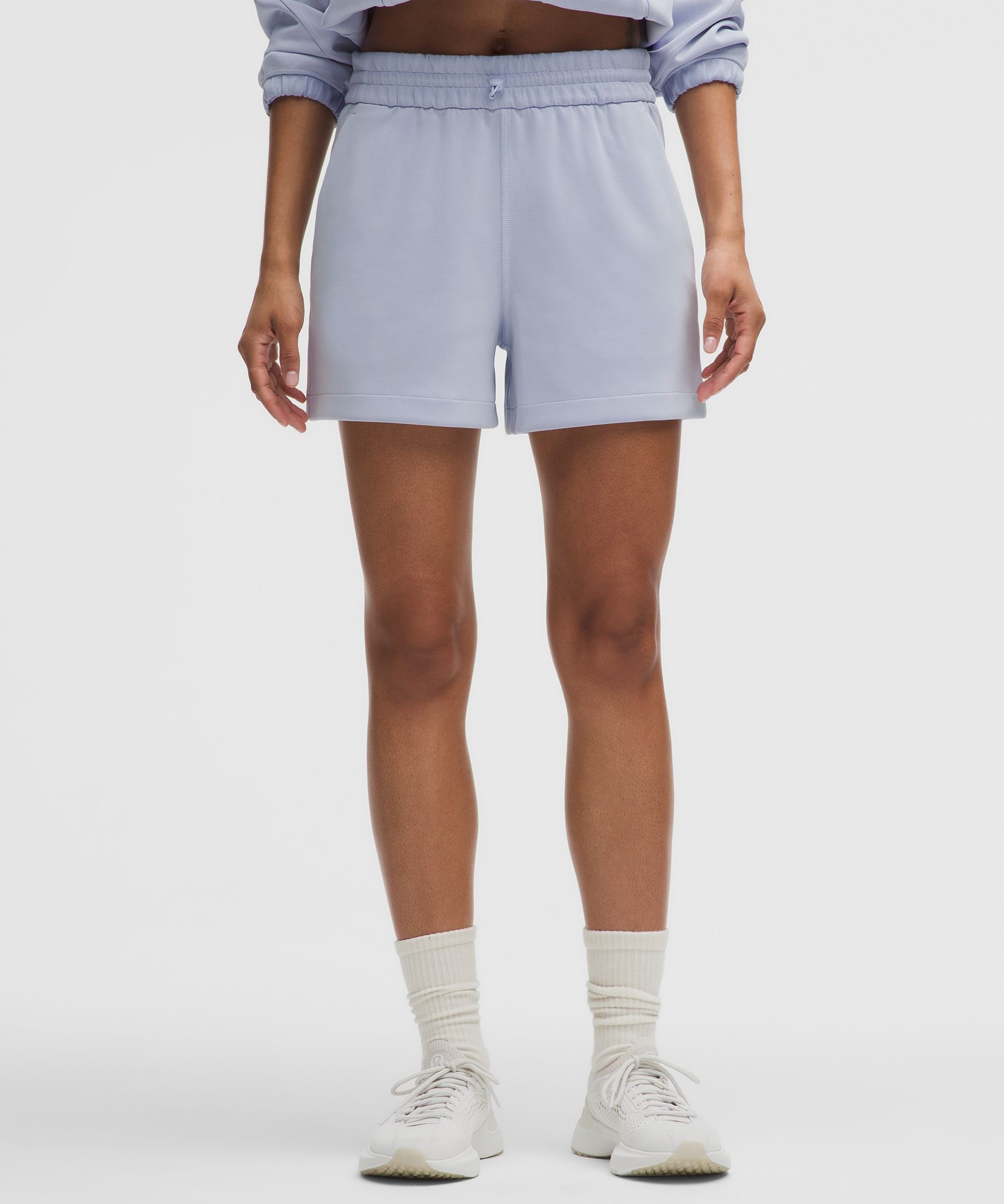 Lululemon Softstreme High-rise Short 4"