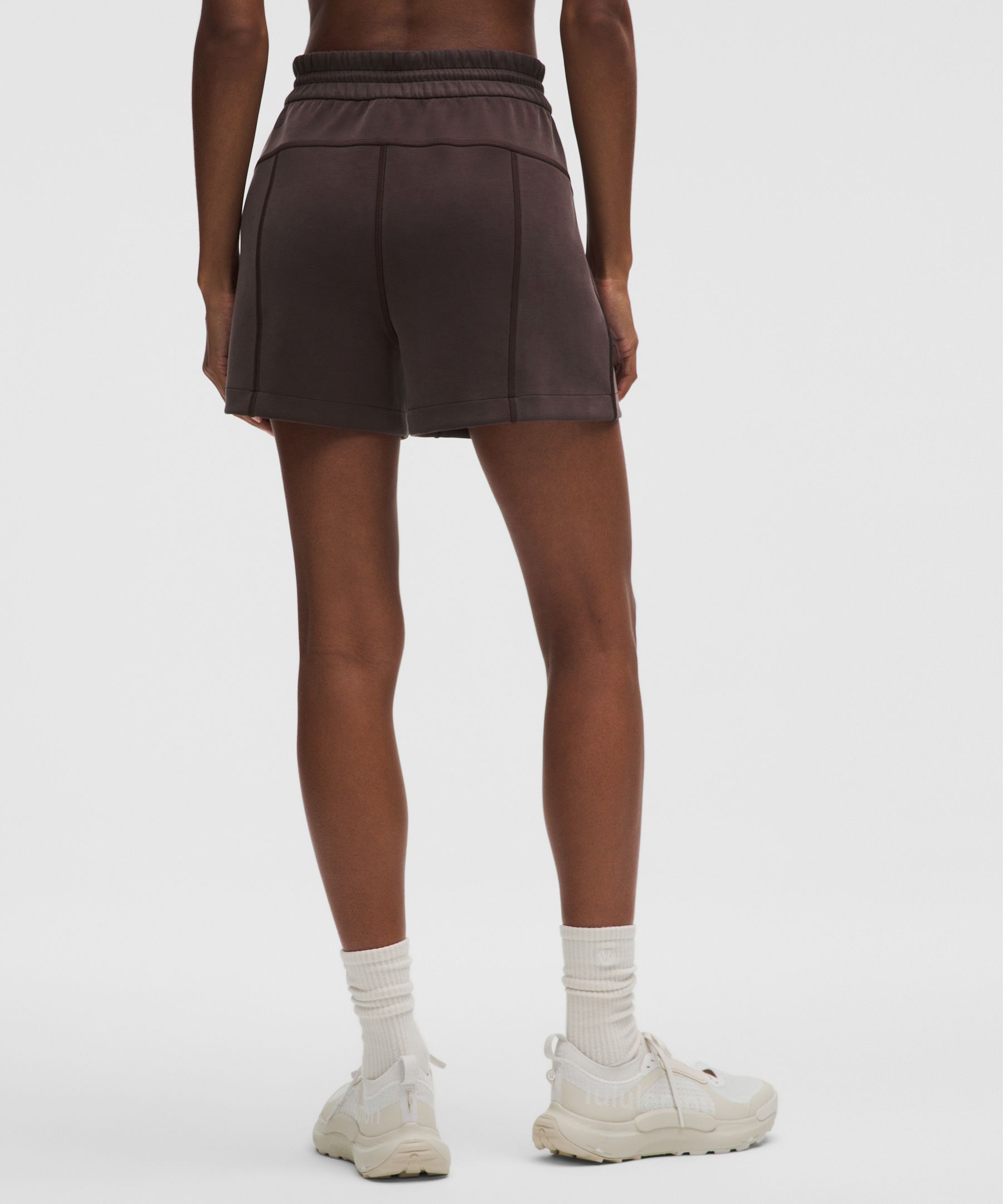Lululemon Softstreme High-rise Short 4"