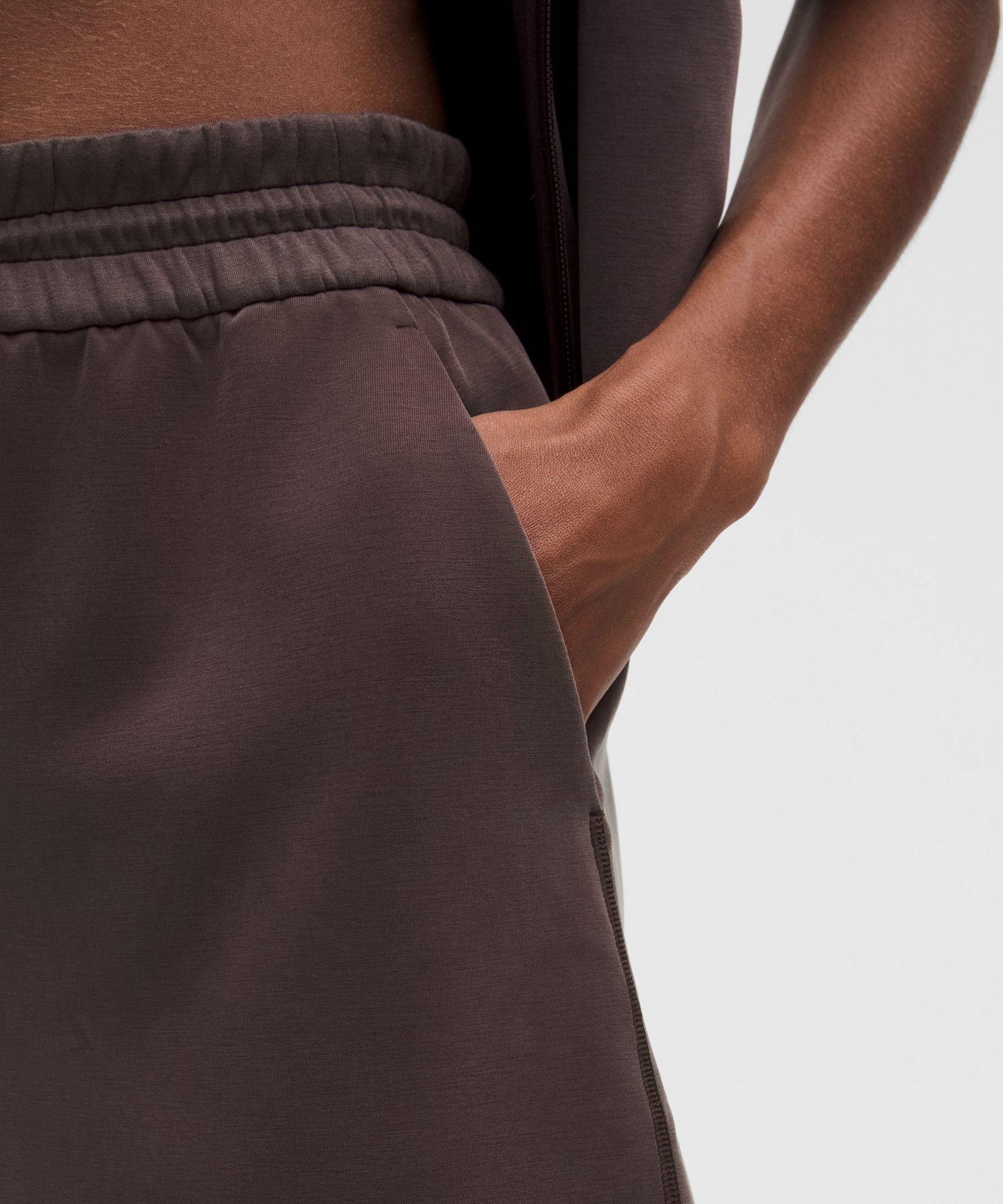 Lululemon Softstreme High-rise Short 4"