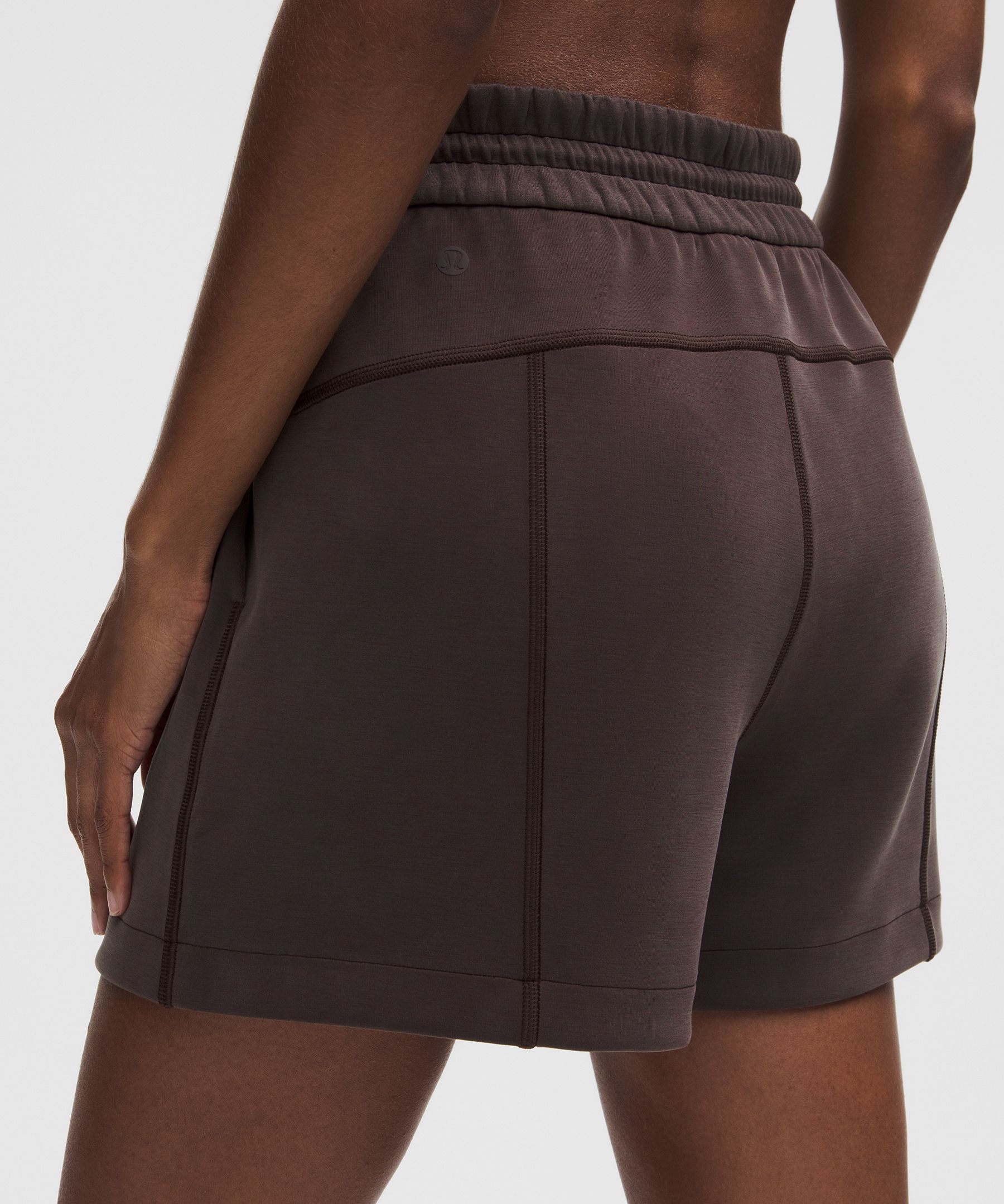 Lululemon Softstreme High-rise Short 4"