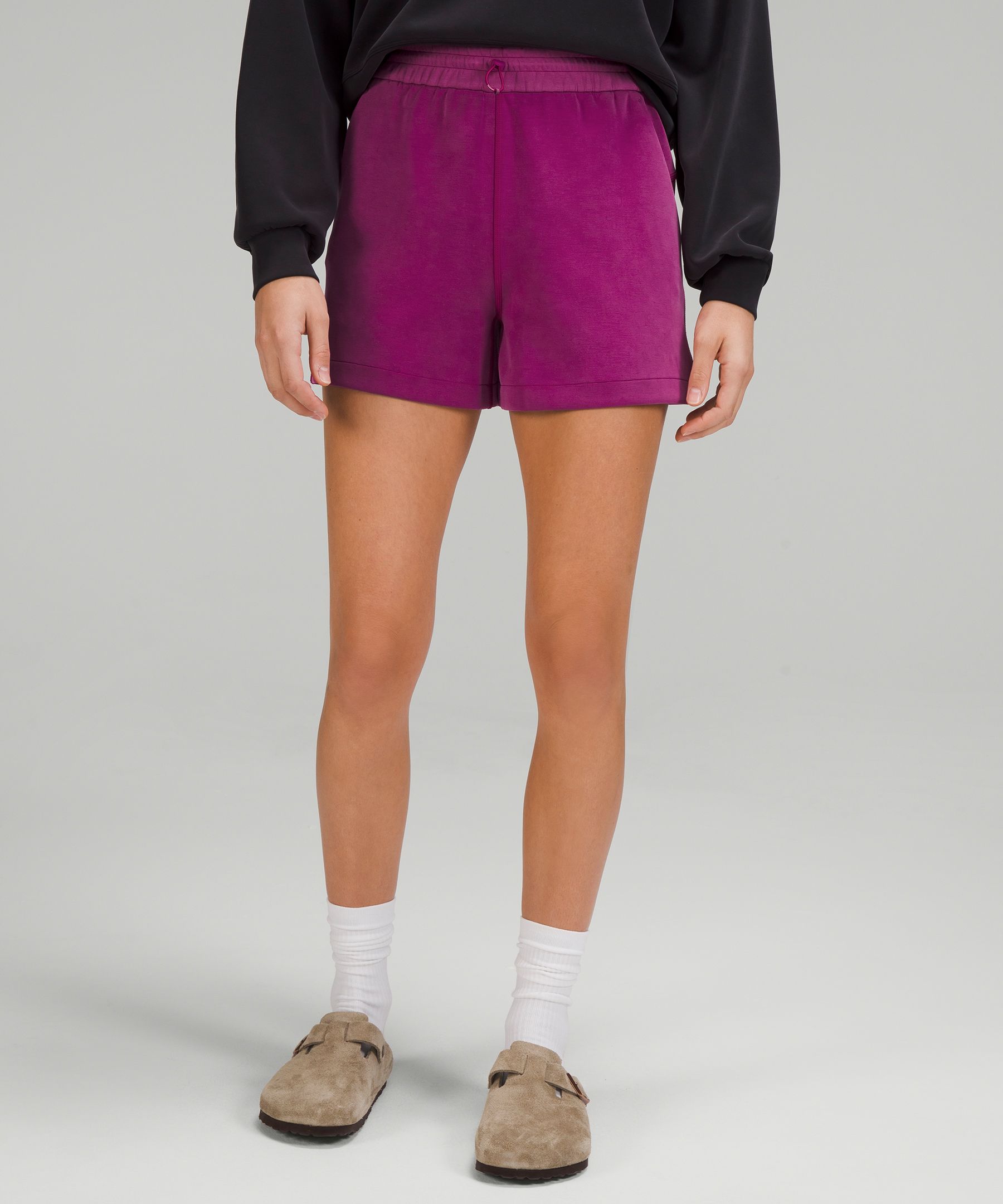 lululemon shorts womens