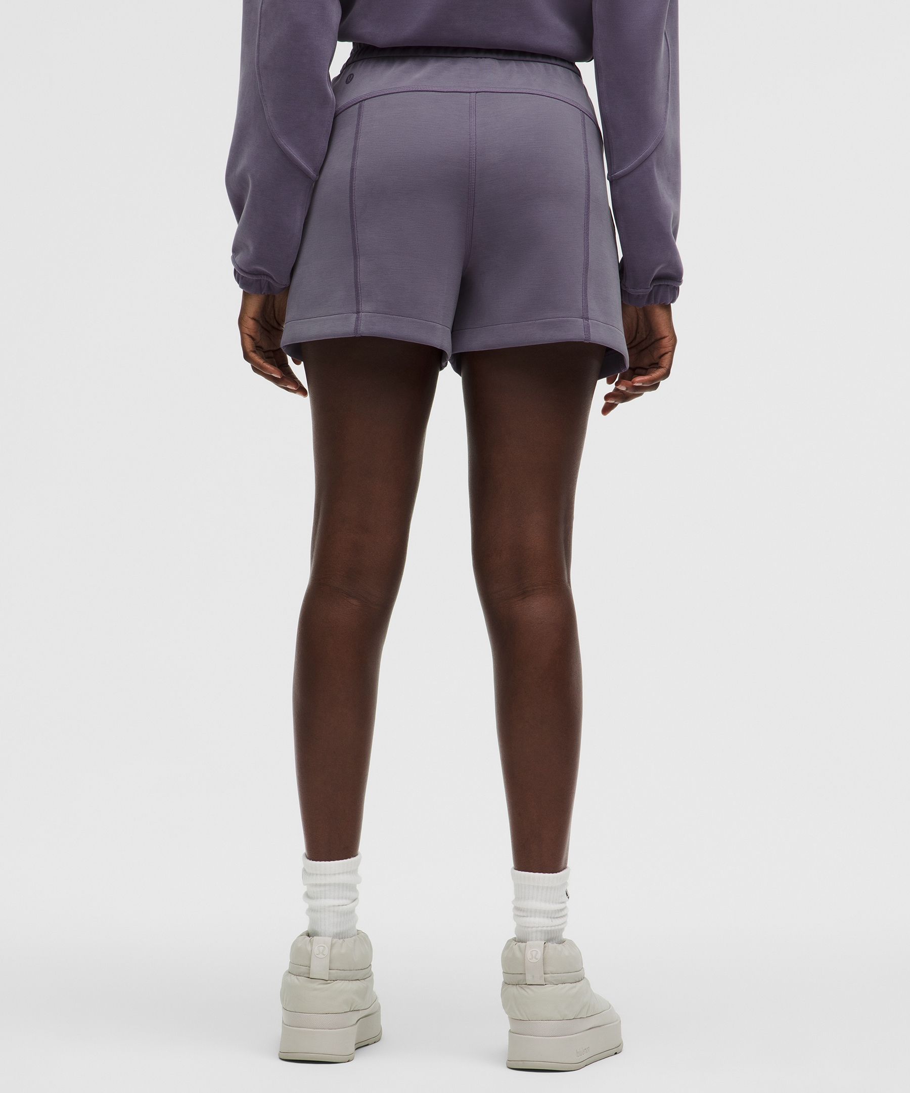 Softstreme High-Rise Short 4"