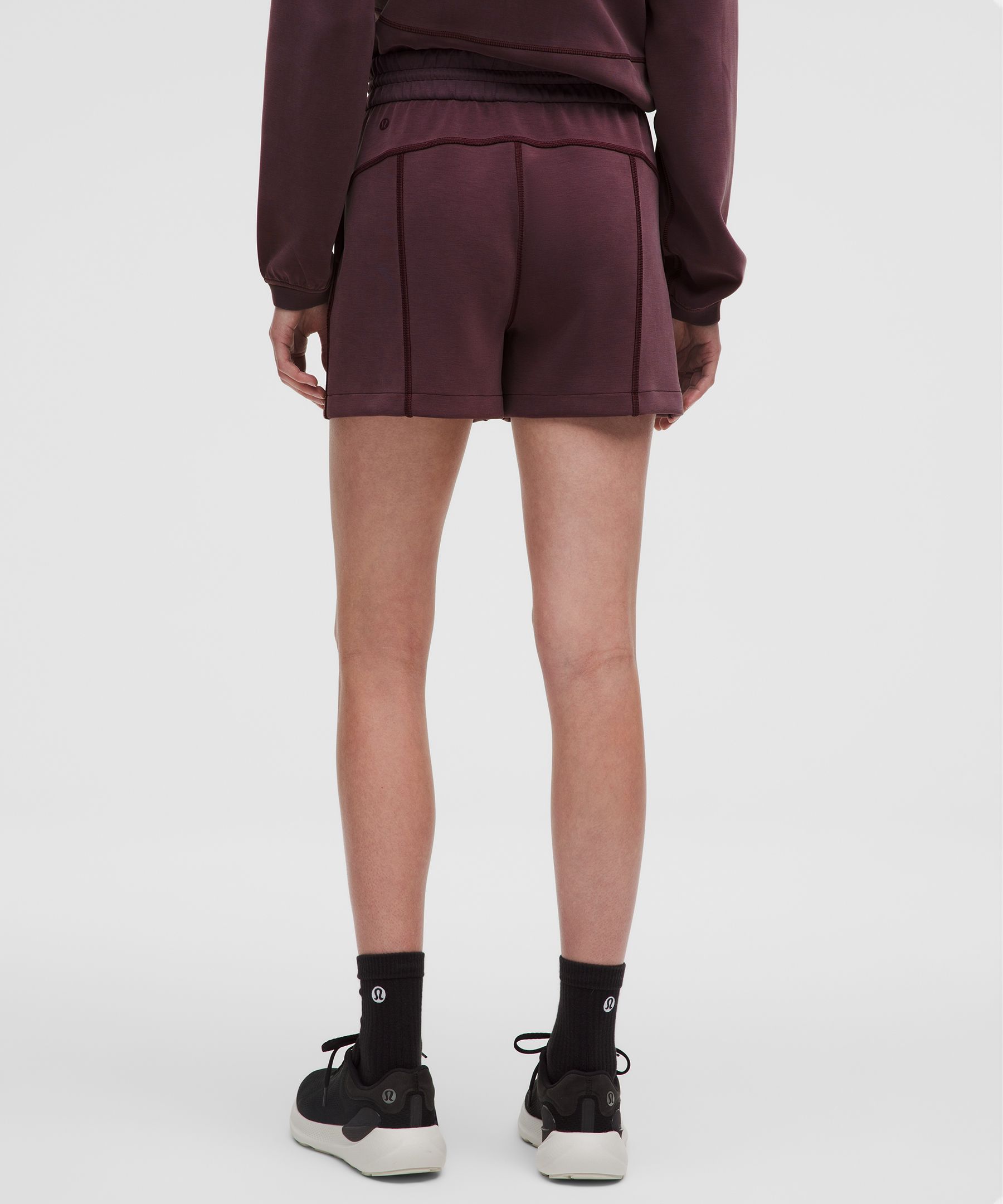 Softstreme High-Rise Short 4