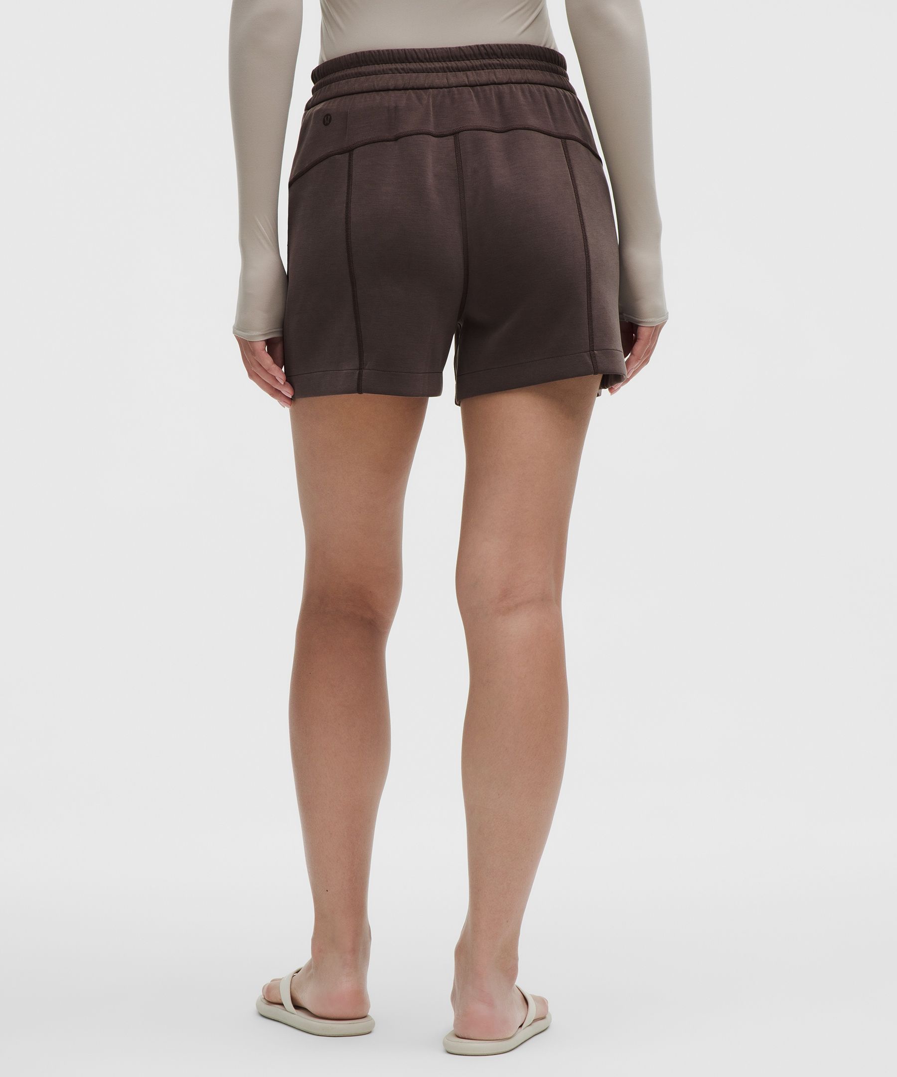 Softstreme High-Rise Short 4"