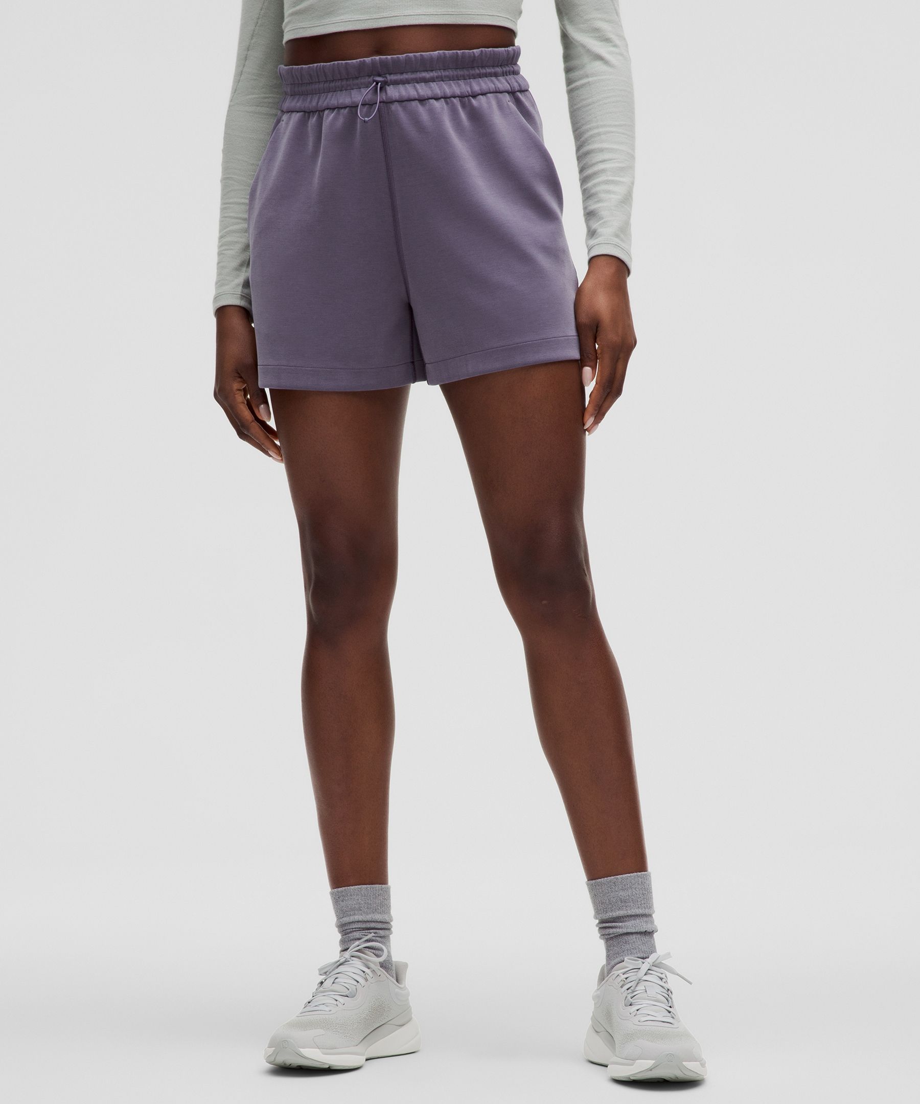 Softstreme High Rise Short 4 Shorts Lululemon UK