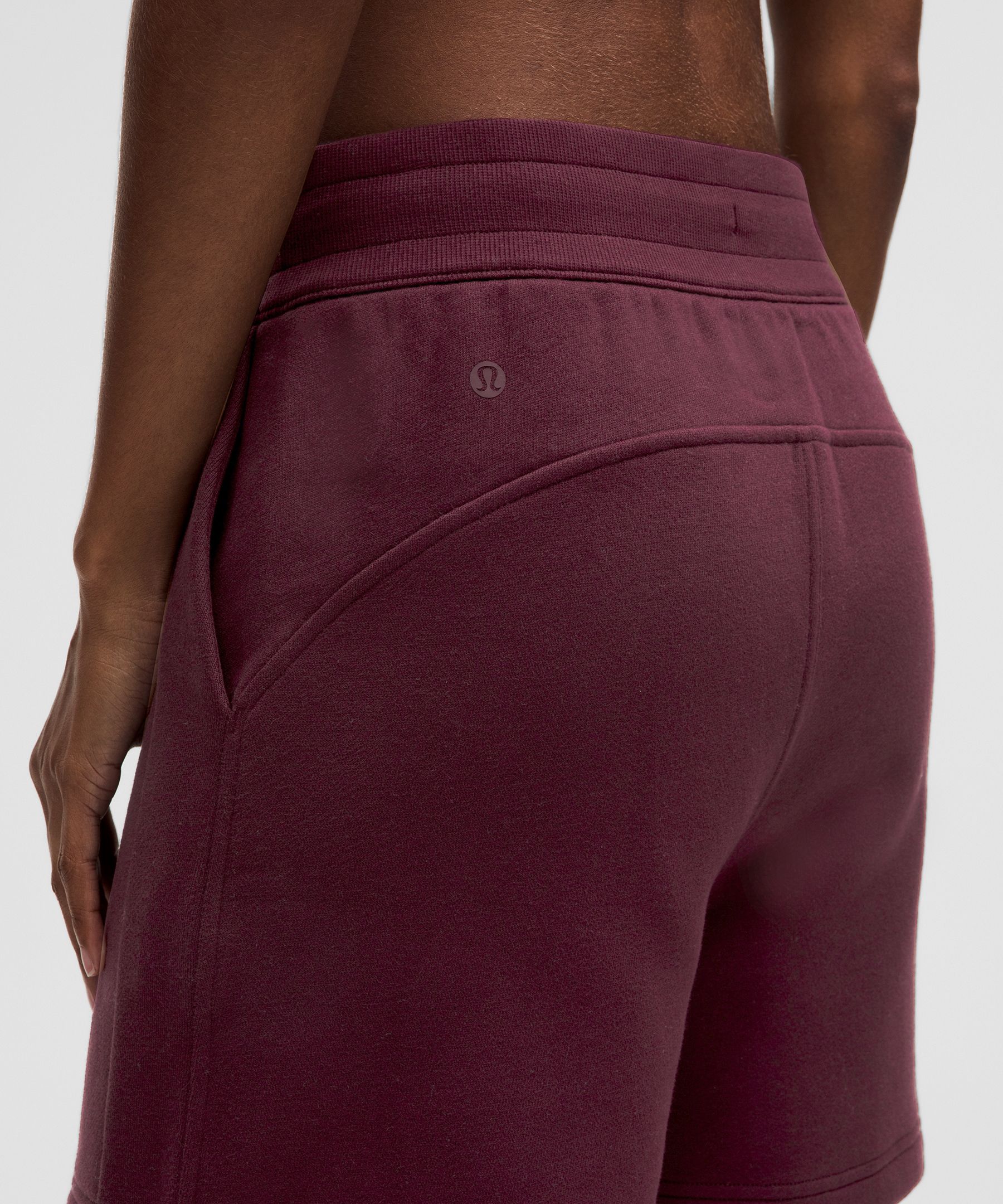 Lululemon Scuba High-rise Shorts 5"