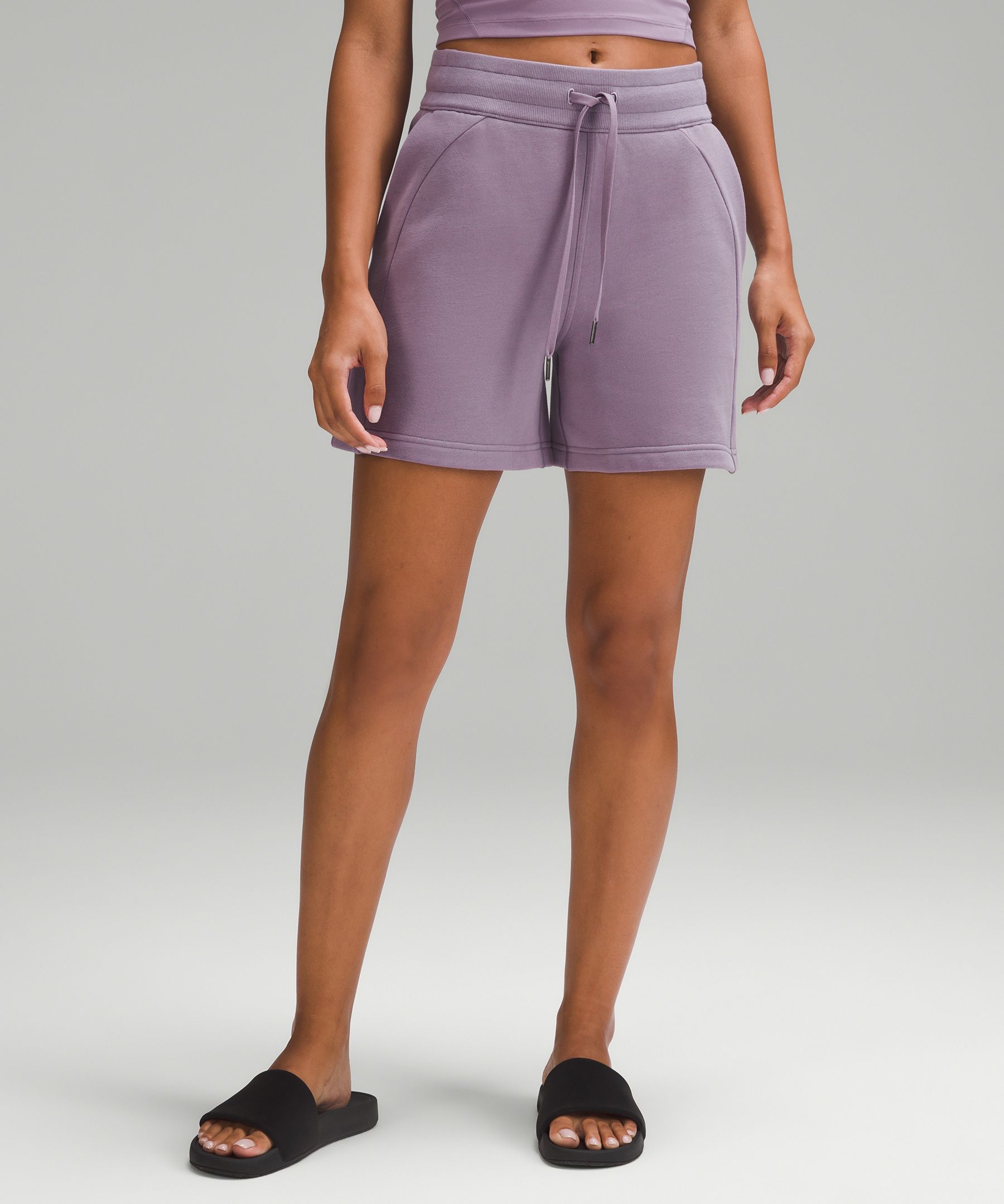 Lululemon Scuba High-rise Shorts 5"