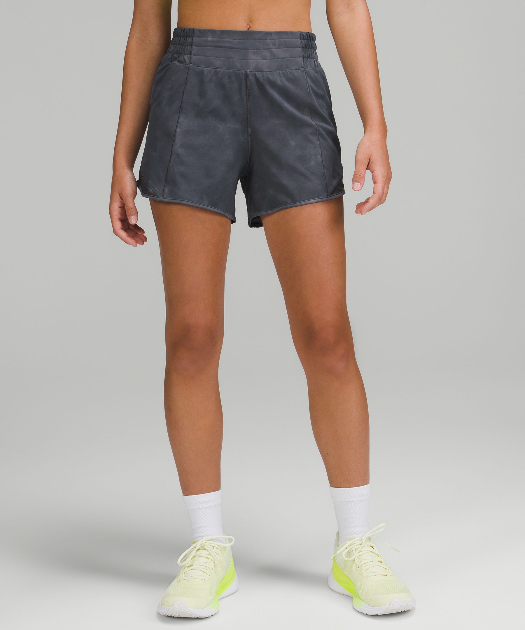 Lululemon Hotty Hot High-rise Lined Shorts 4