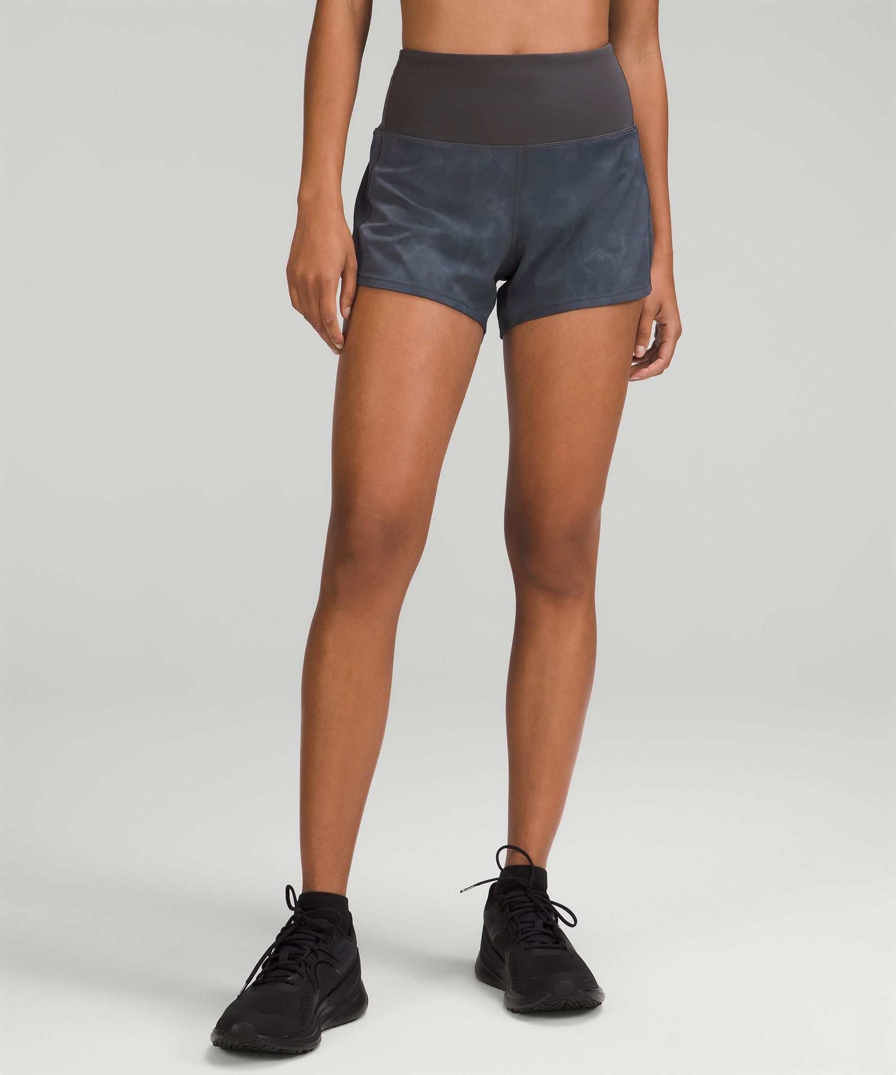 womens lululemon shorts