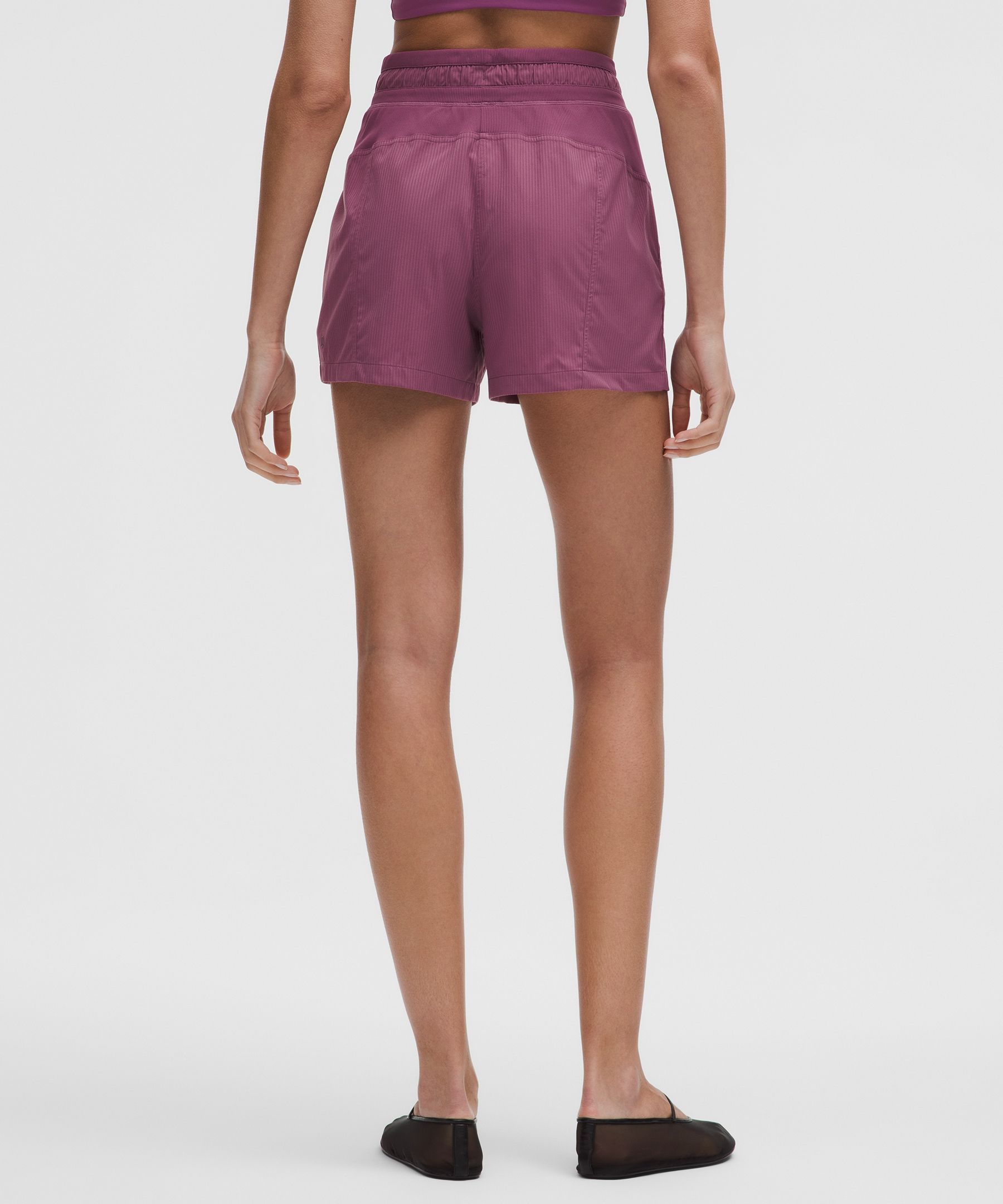 Lululemon Dance Studio High-rise Short 3.5"