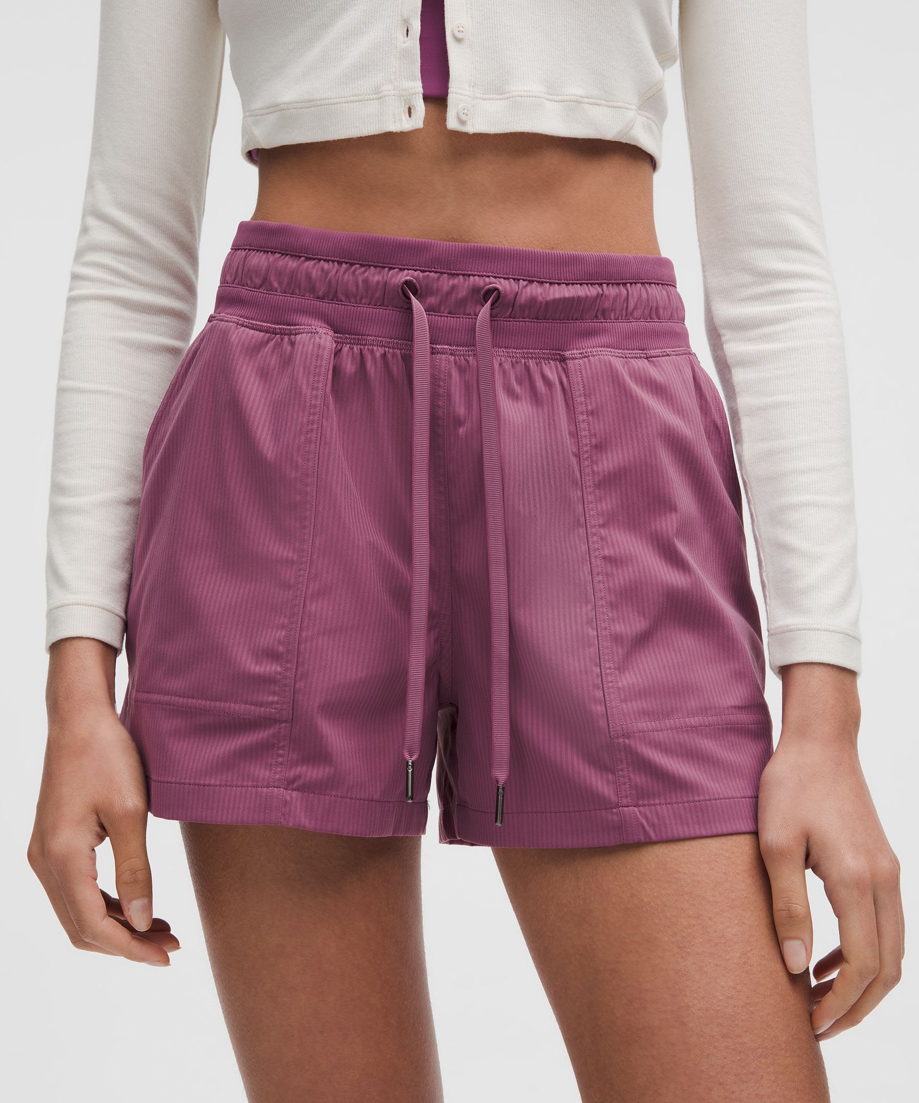 Lululemon Dance Studio High-rise Short 3.5"