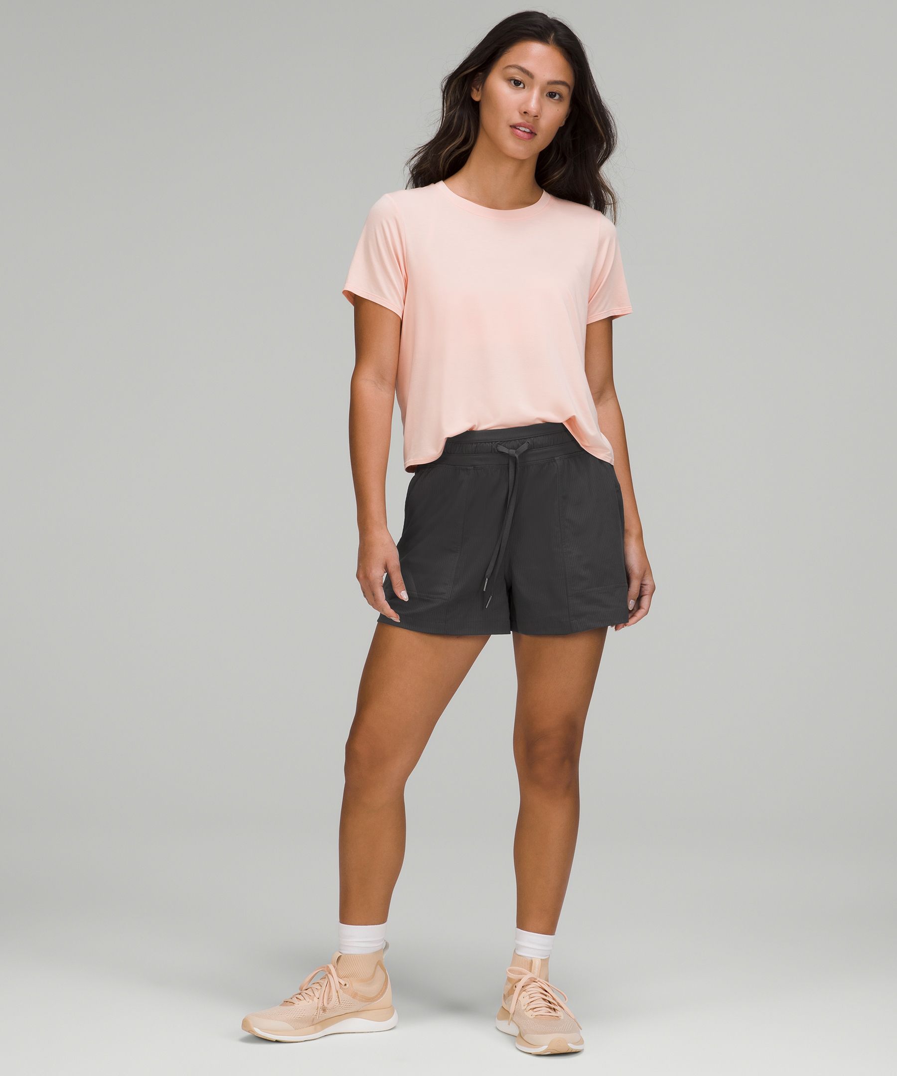 Lululemon store dance shorts