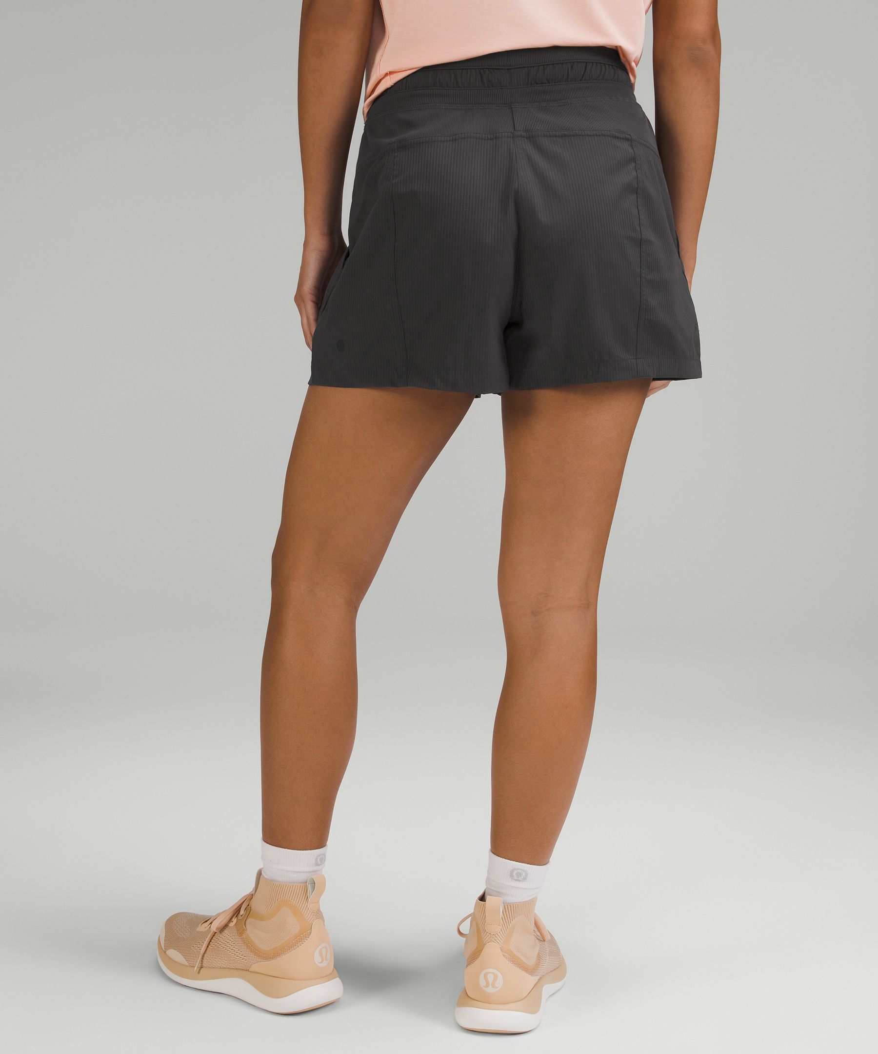 Lululemon dance studio hot sale shorts