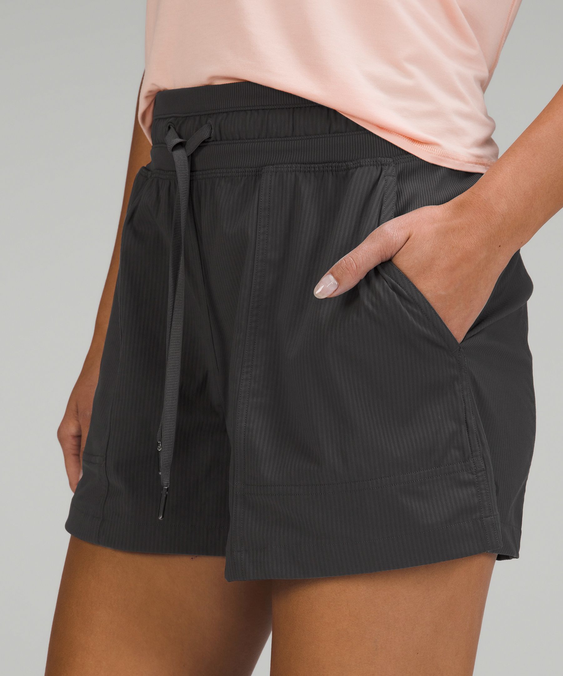 Lululemon dance studio hot sale shorts