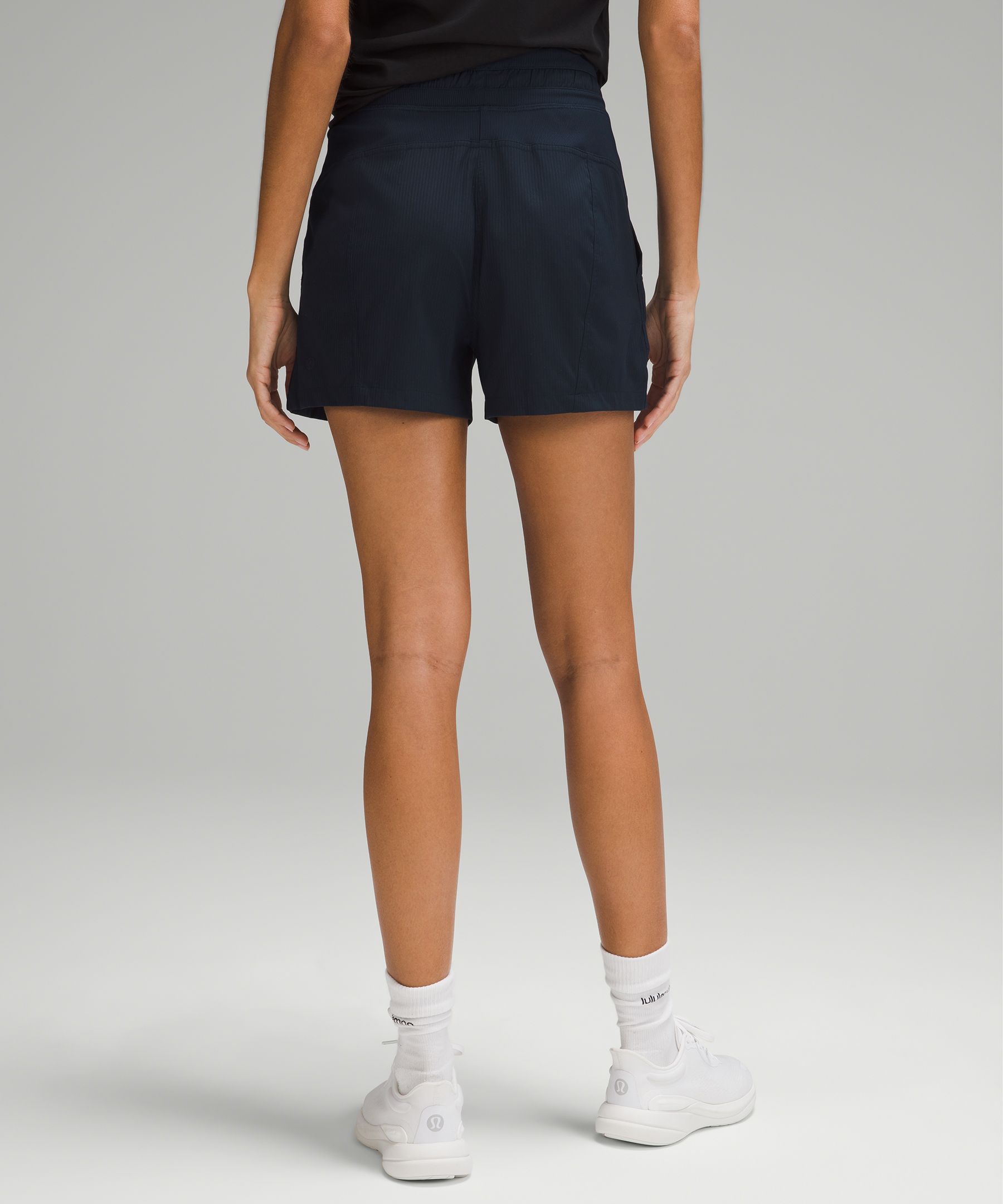 Lululemon Dance Studio High-rise Shorts 3.5"