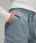 Pantalones cortos de talle alto Dance Studio, 9 cm