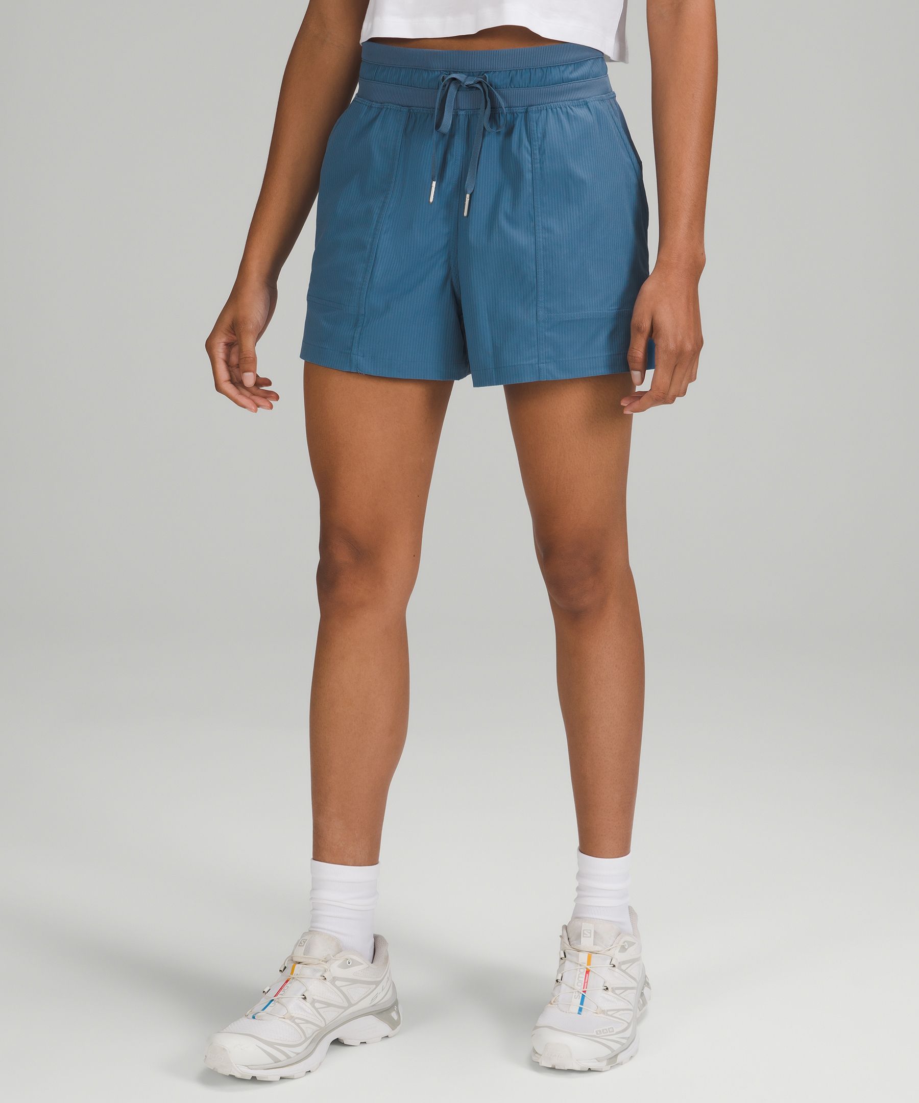 Dance Studio High-Rise Short 3.5, Women's Shorts