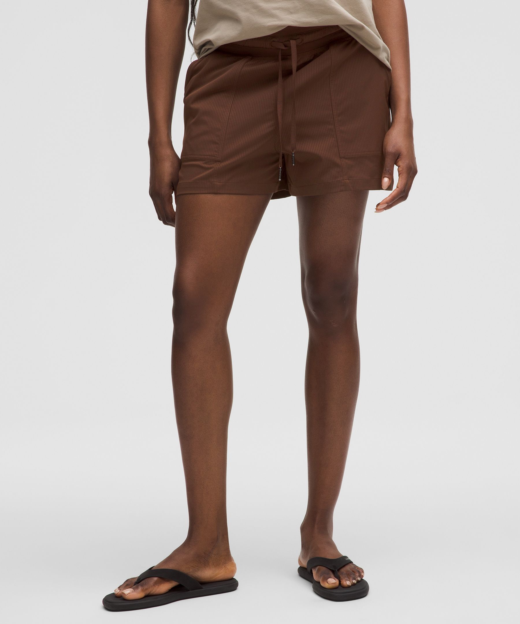 Easy, comfortable, and never clingy. We took your favourite after-practice joggers and made them int