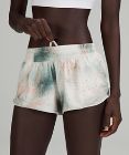 Hotty Hot Low-Rise Short 2.5" *Reflective