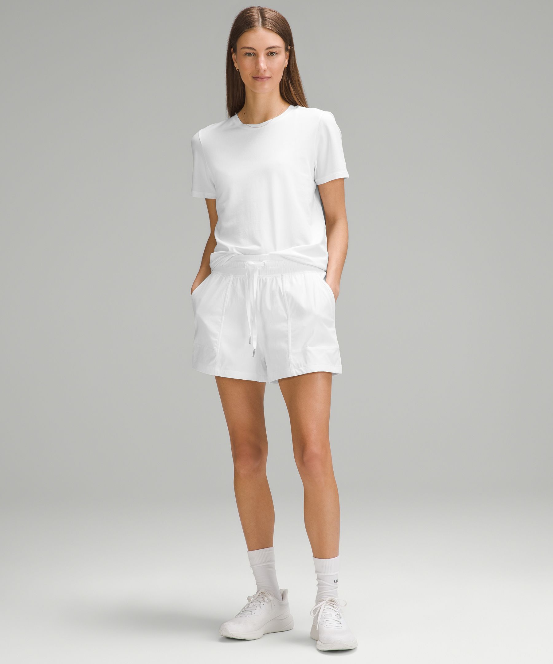 Dance Studio High-Rise Short 3.5"