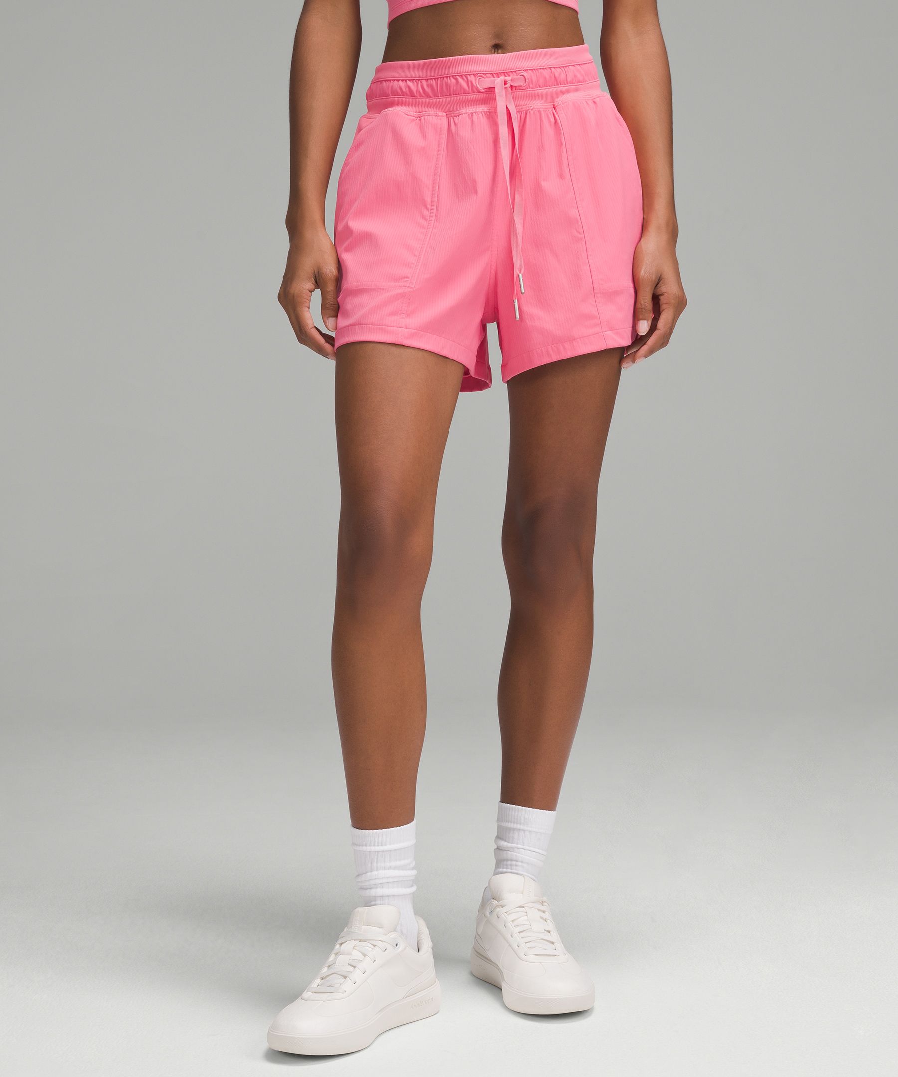 Dance Studio High-Rise Short 3.5" | Women's Shorts