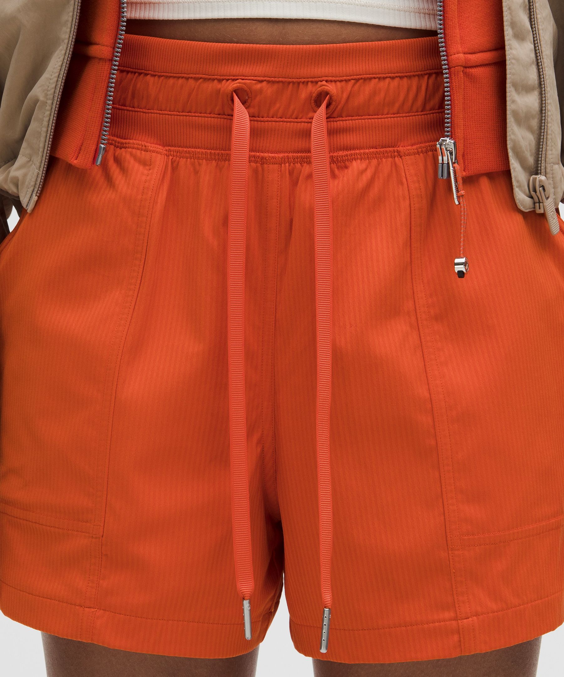 Lululemon Dance Studio High-rise Short 3.5"