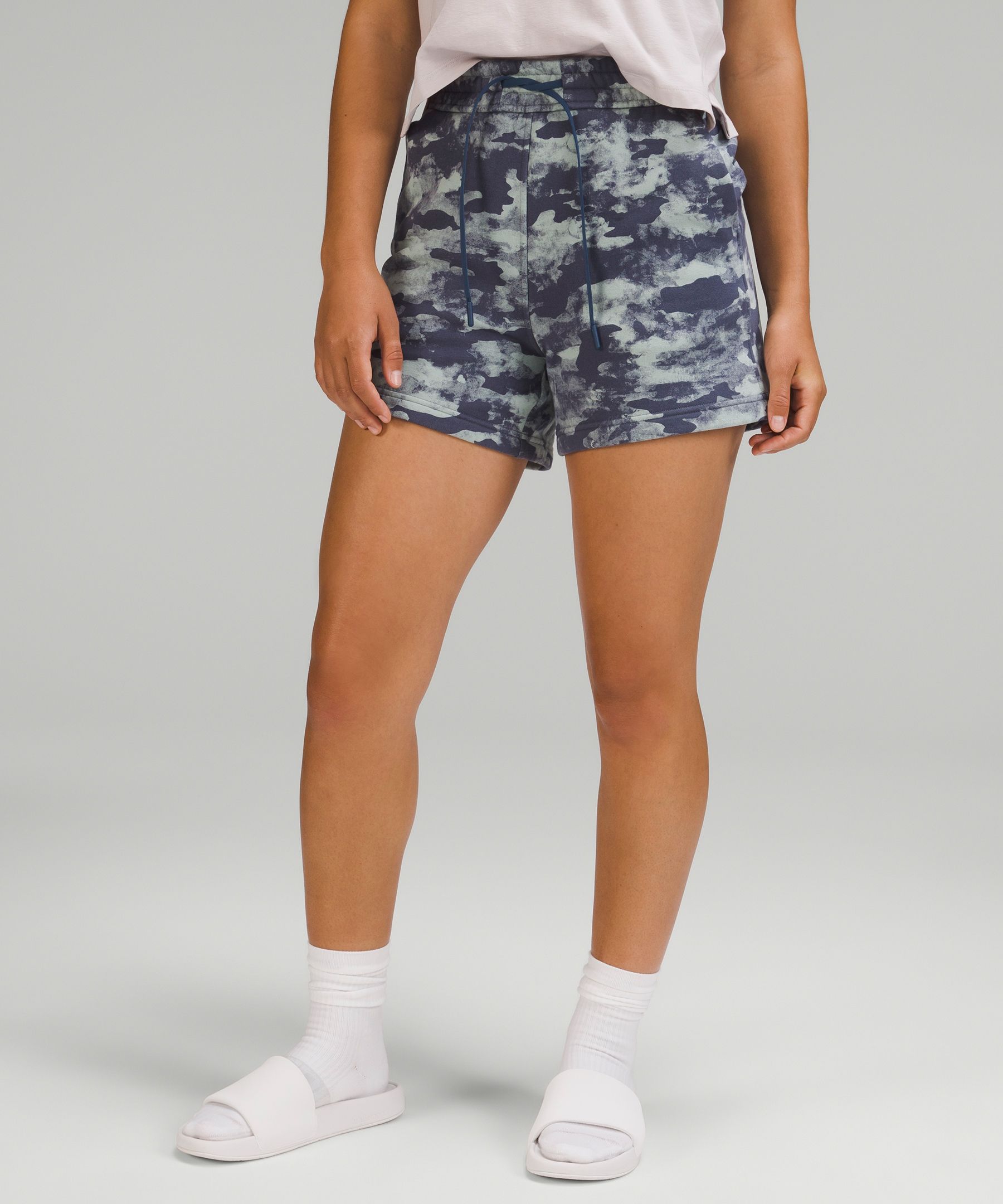 Lululemon lounge sale shorts