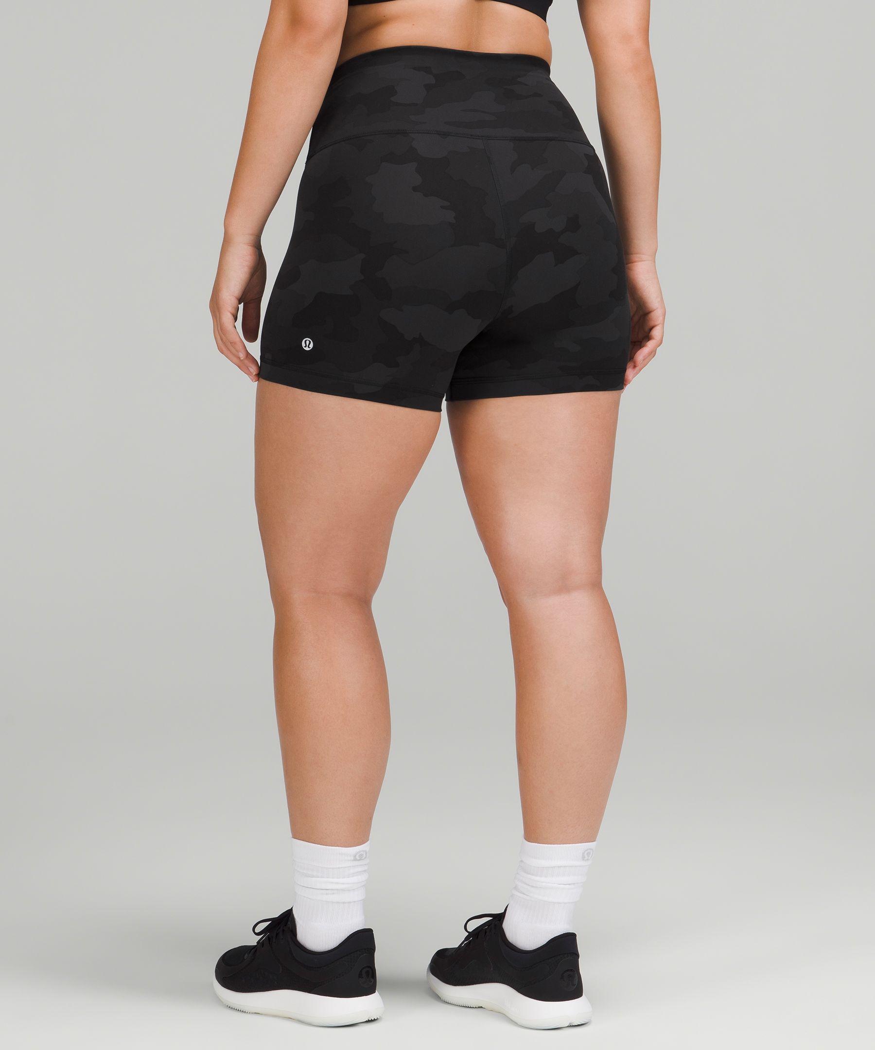 Lululemon Wunder Train Contour Fit High-Rise Short 4 - 142157652