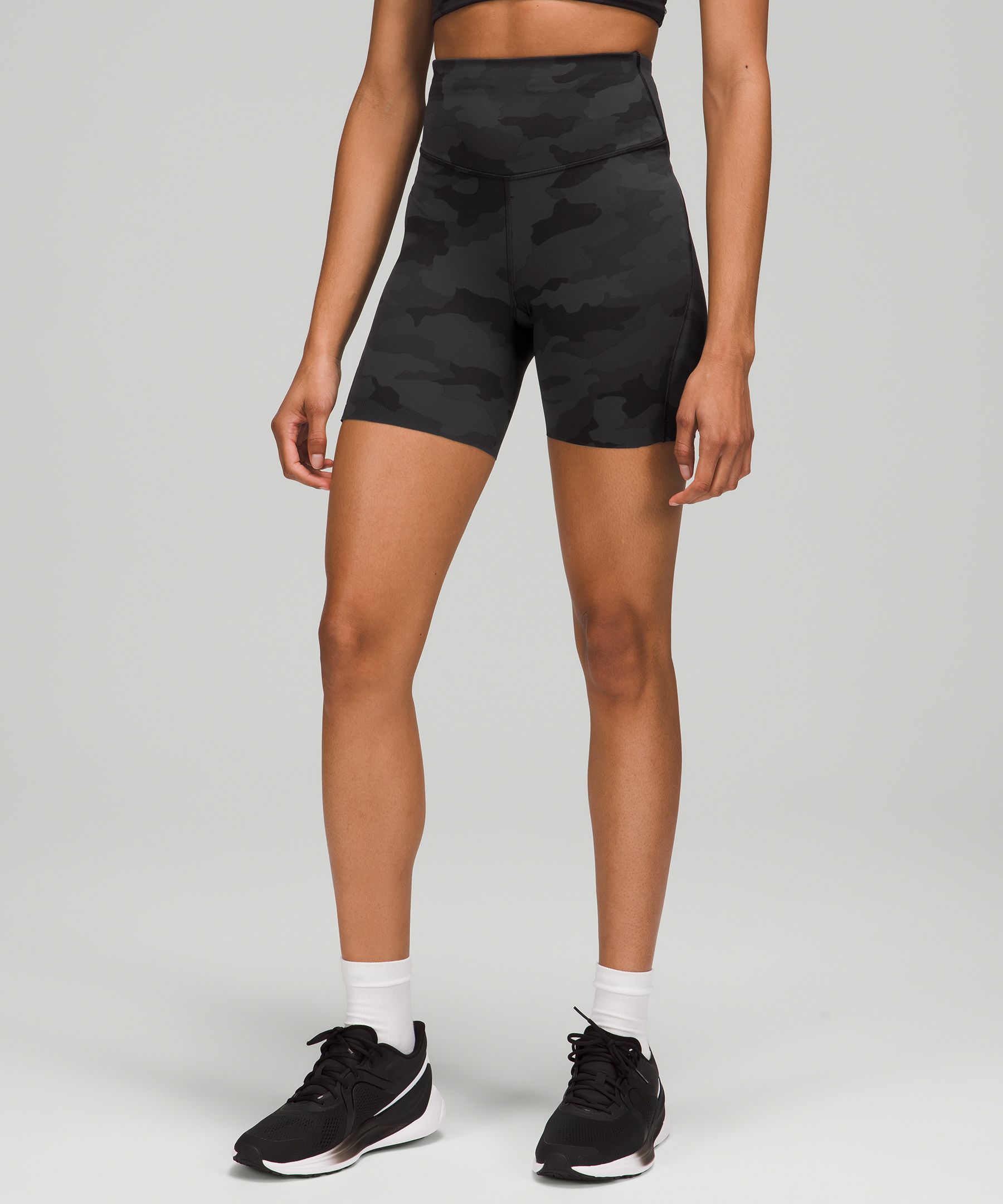 Base Pace High-Rise Short 6, Women's Shorts, lululemon