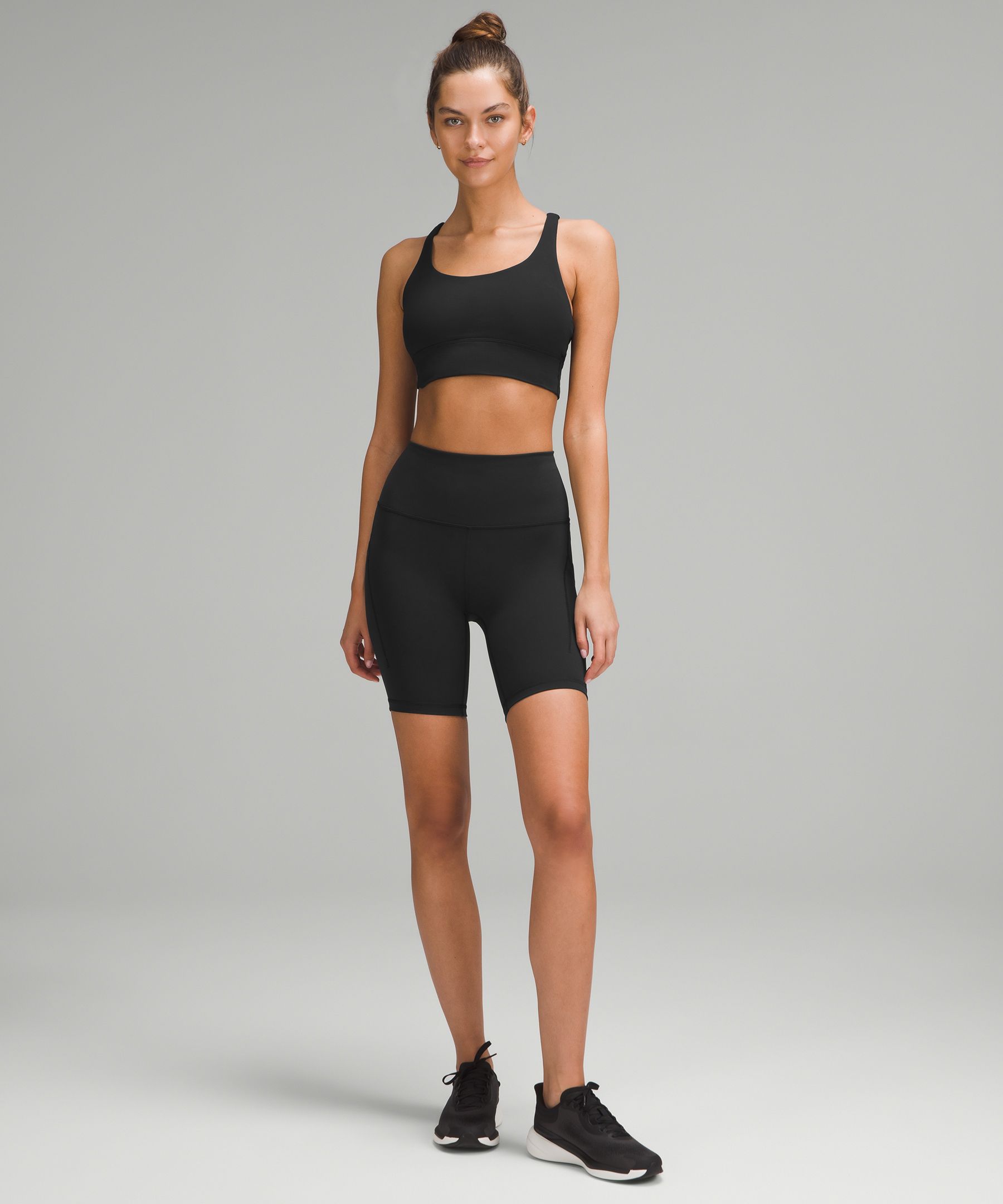 LULULEMON DARK LAV WUNDER TRAIN SHORT 6IN – Barry's Shop