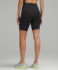 Wunder Train High-Rise Short with Pockets 8"