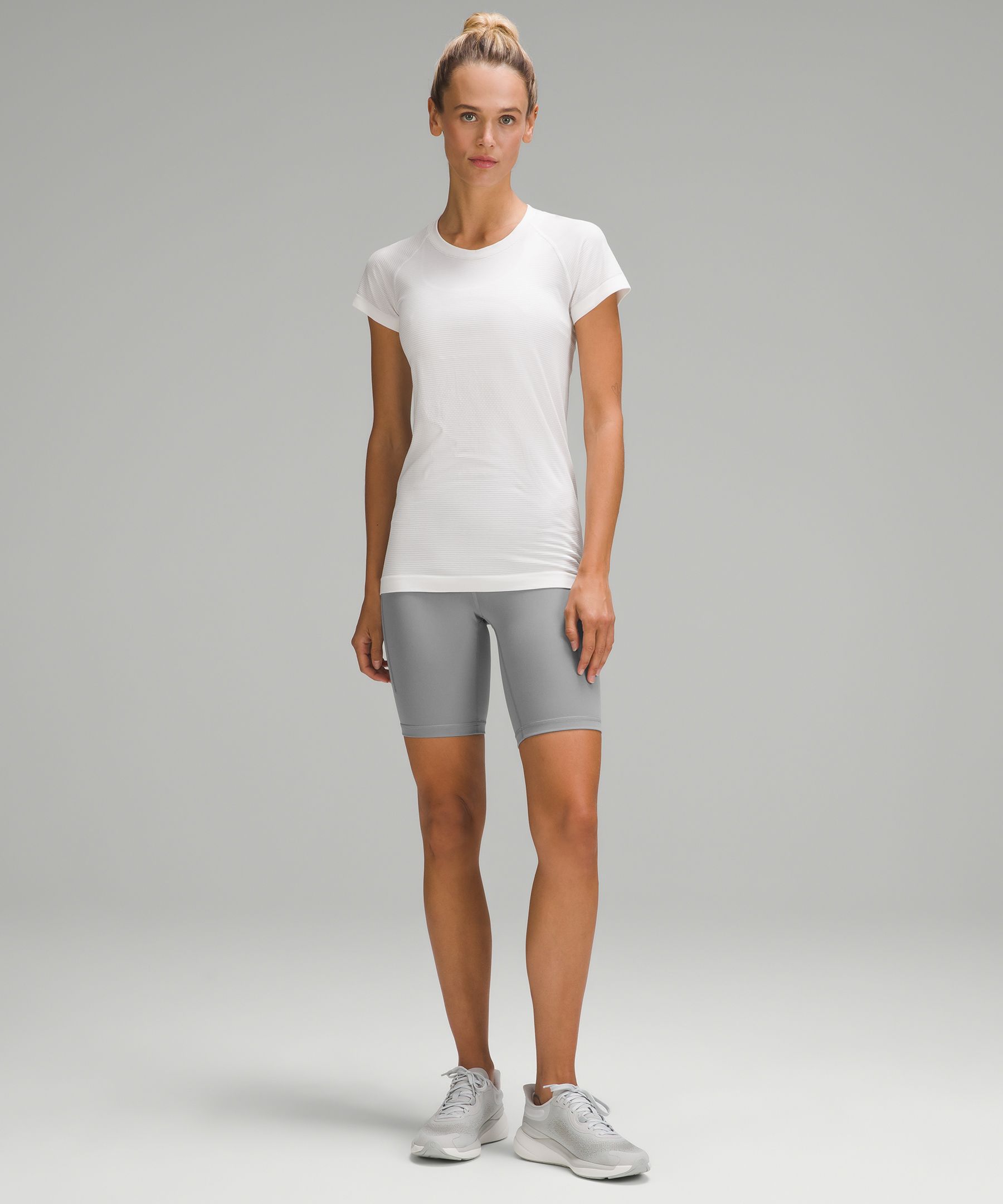 lululemon lululemon Wunder Train High-Rise Short 4 *Online Only, Women's  Shorts