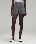 lululemon Lab Relaxed-Fit Super-High-Rise Short 3"
