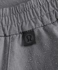 lululemon Lab Shorts mit entspanntem Schnitt und superhohem Bund 8 cm