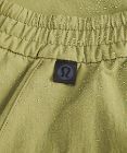 lululemon Lab Relaxed-Fit Super-High-Rise Short 3"