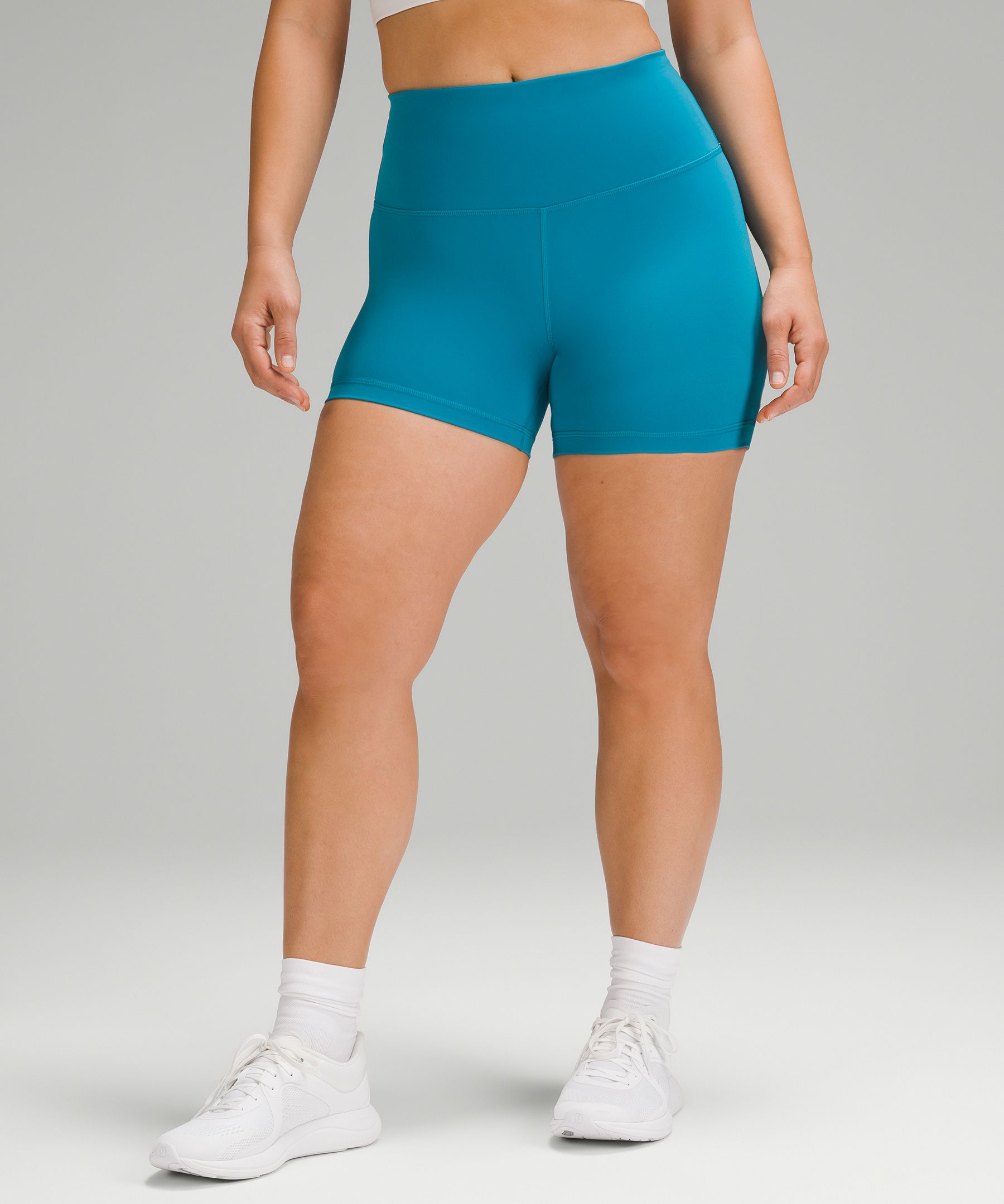 Wunder Train Contour Fit High-Rise Short 4