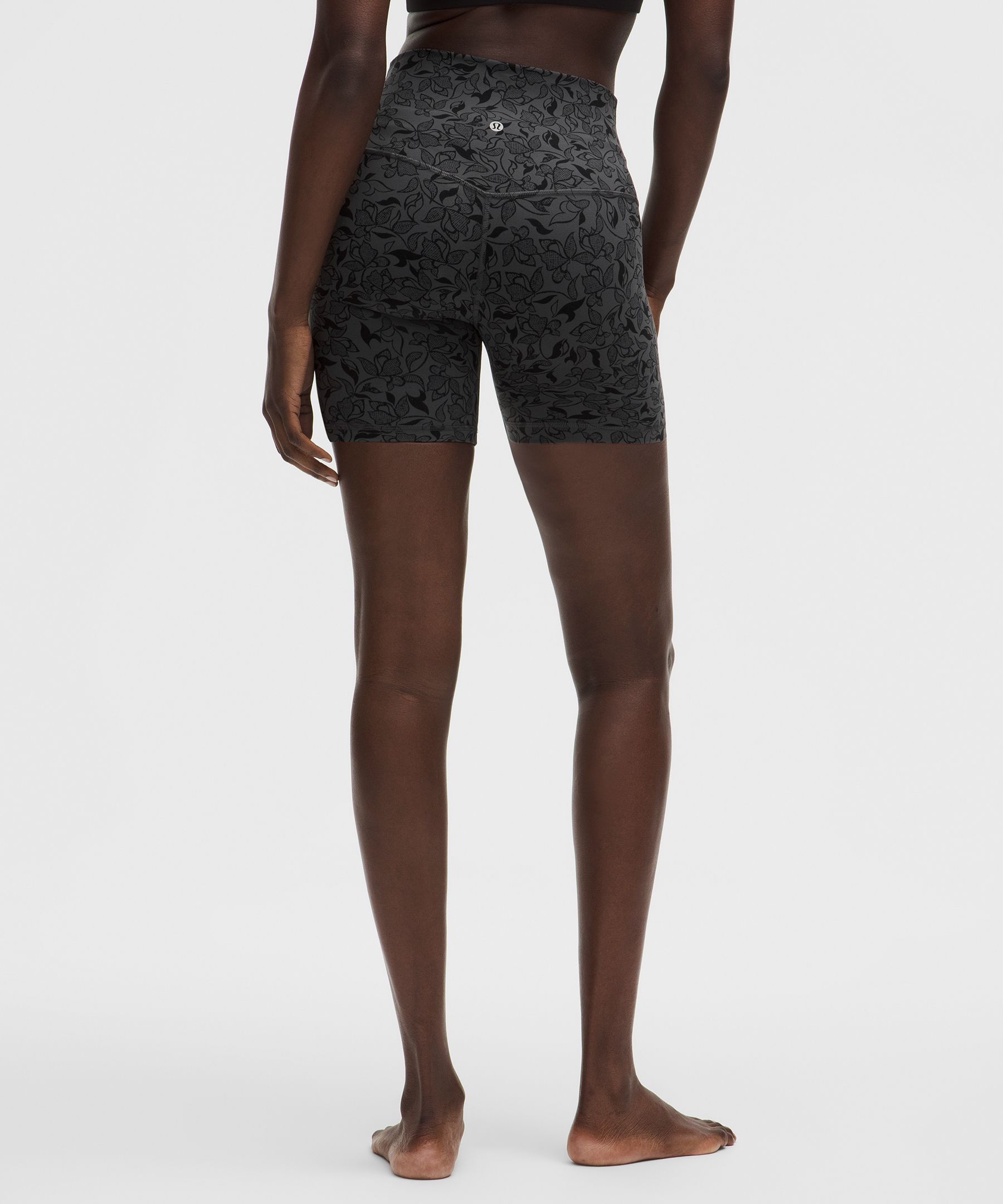 Mini Filigree Lace Grey Multi